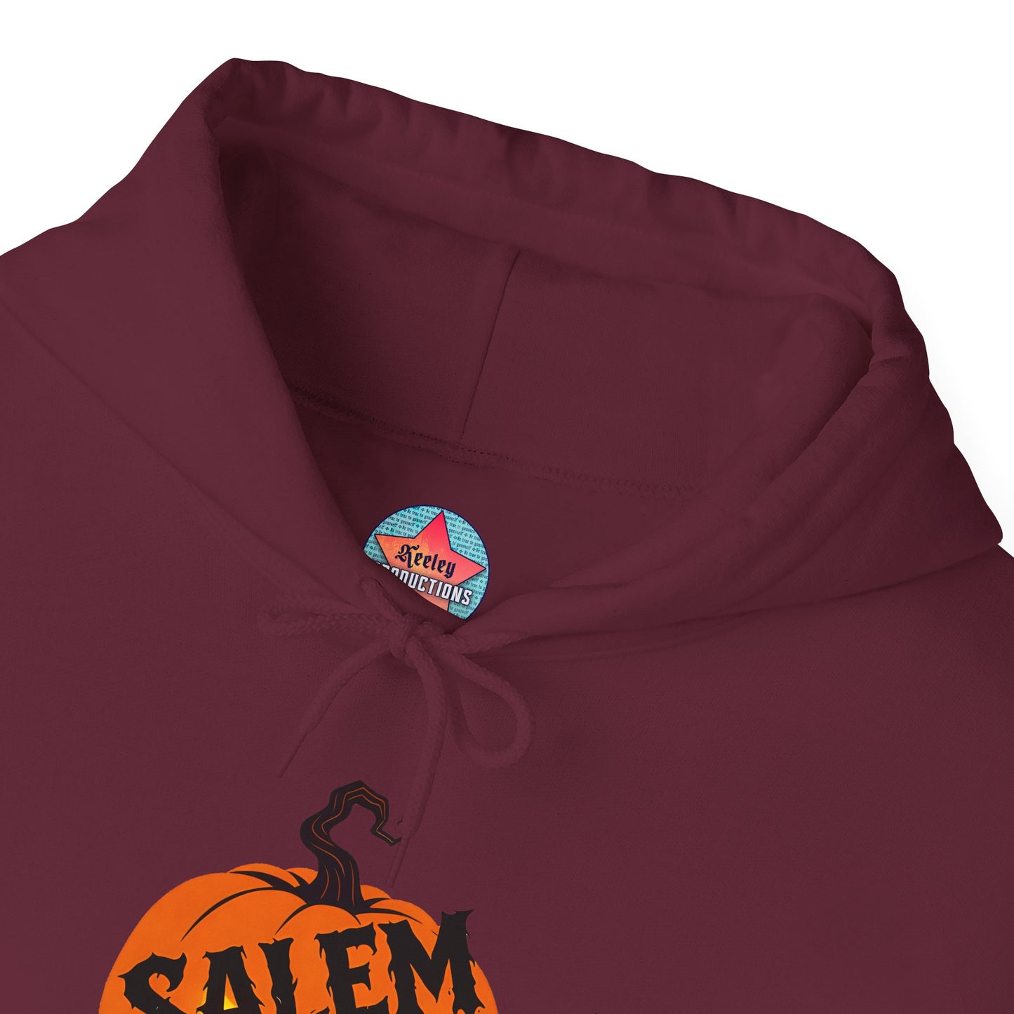 SALEM OCTOBER - Unisex Heavy Blend™ Hooded Sweatshirt