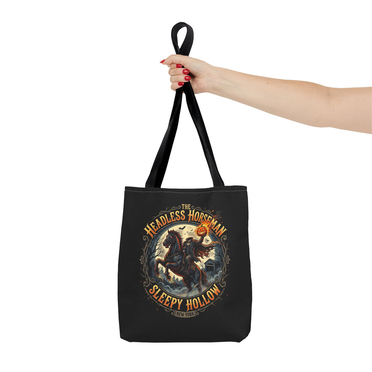 HEADLESS HORSEMAN Tote Bag (AOP)