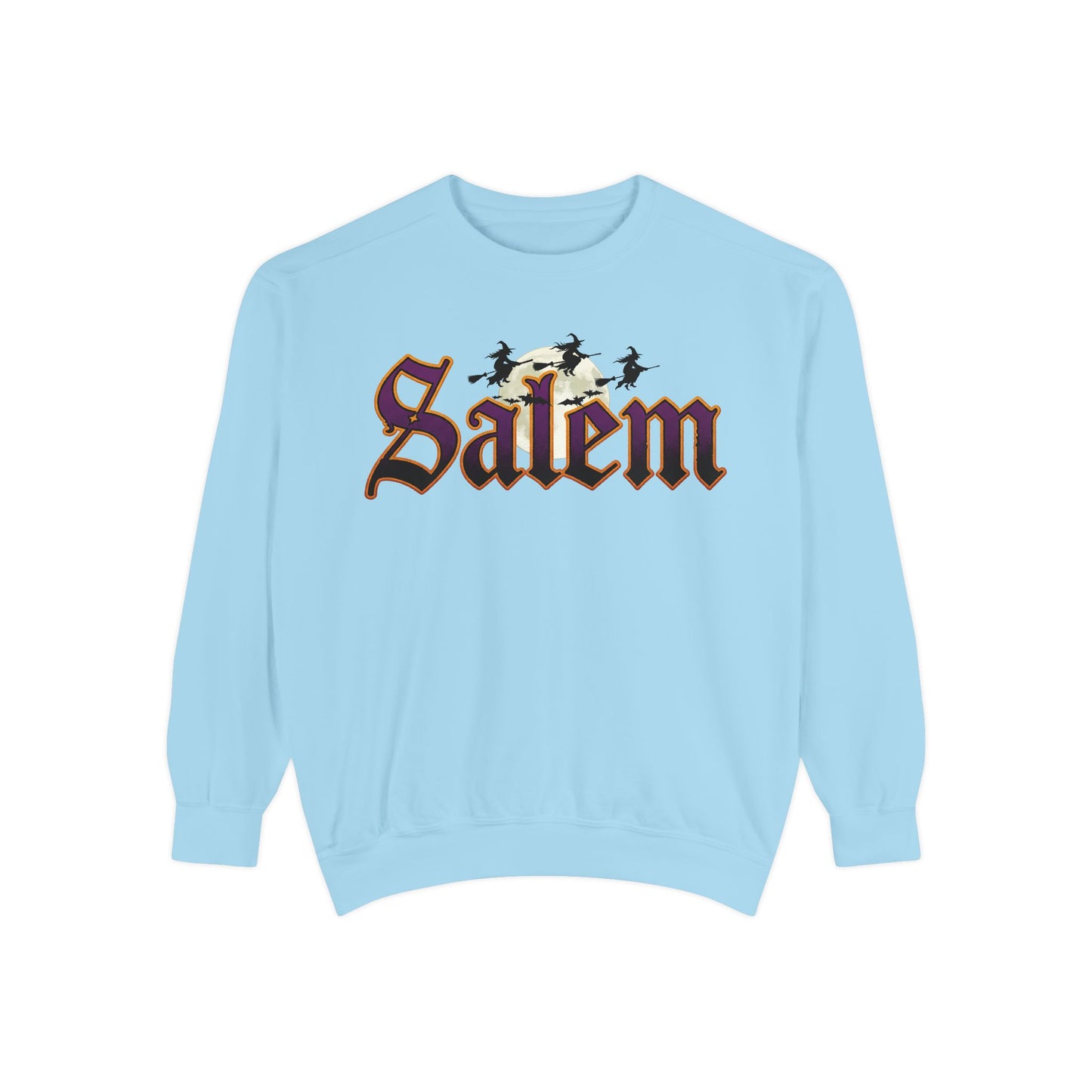 Salem Witch City Crewneck (Mult Colors)