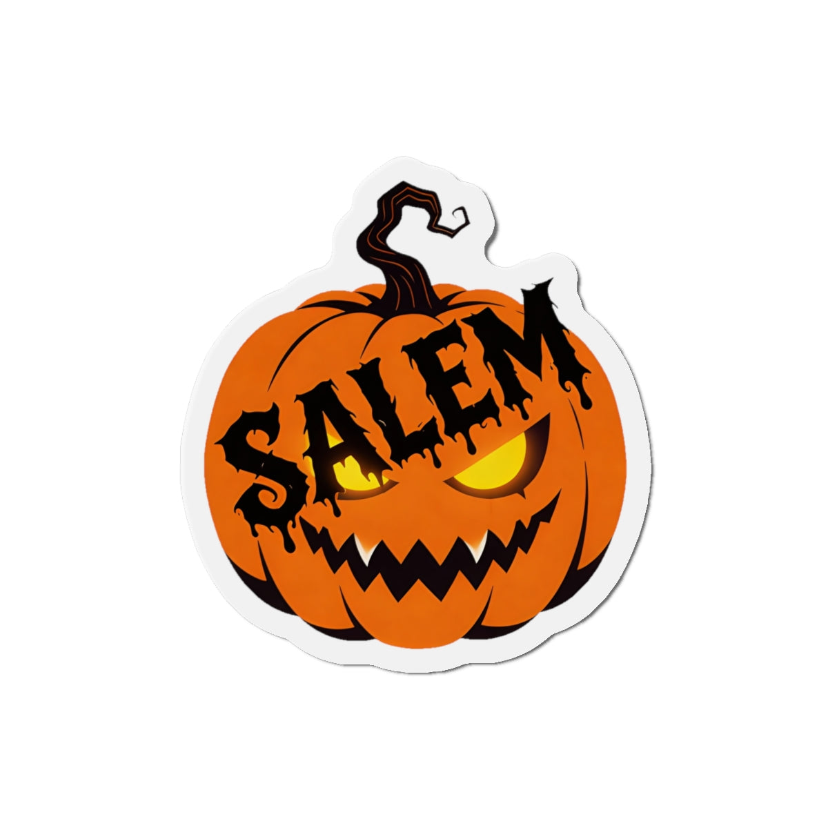 SALEM OCTOBER - Die-Cut Magnets