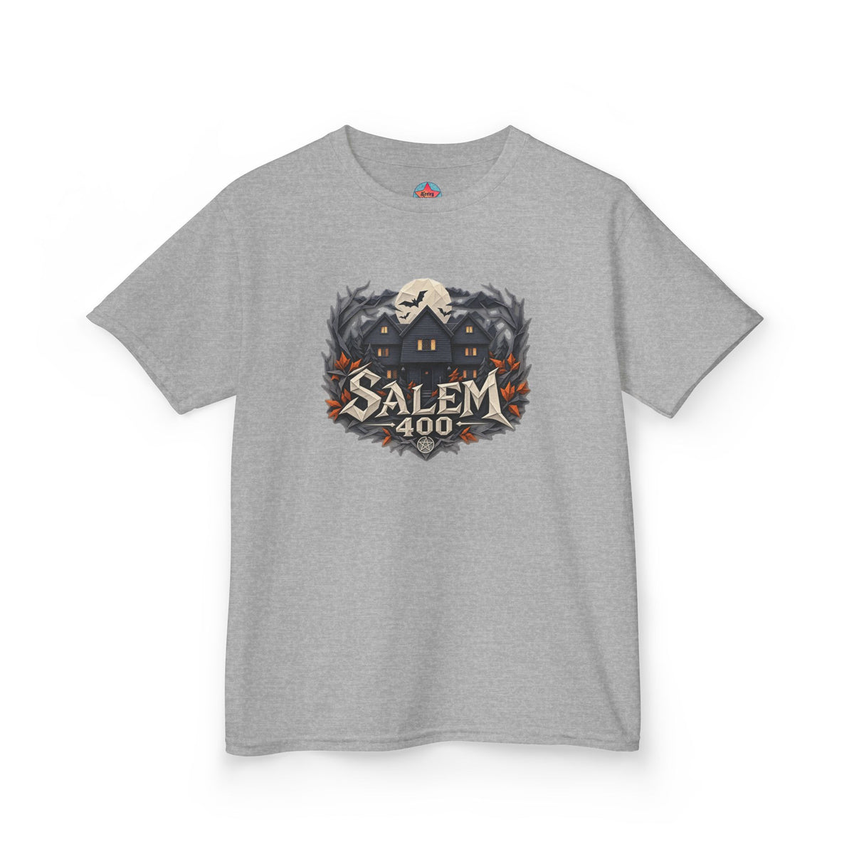 Salem 400 Witch House - Kids Heavy Cotton™ Tee