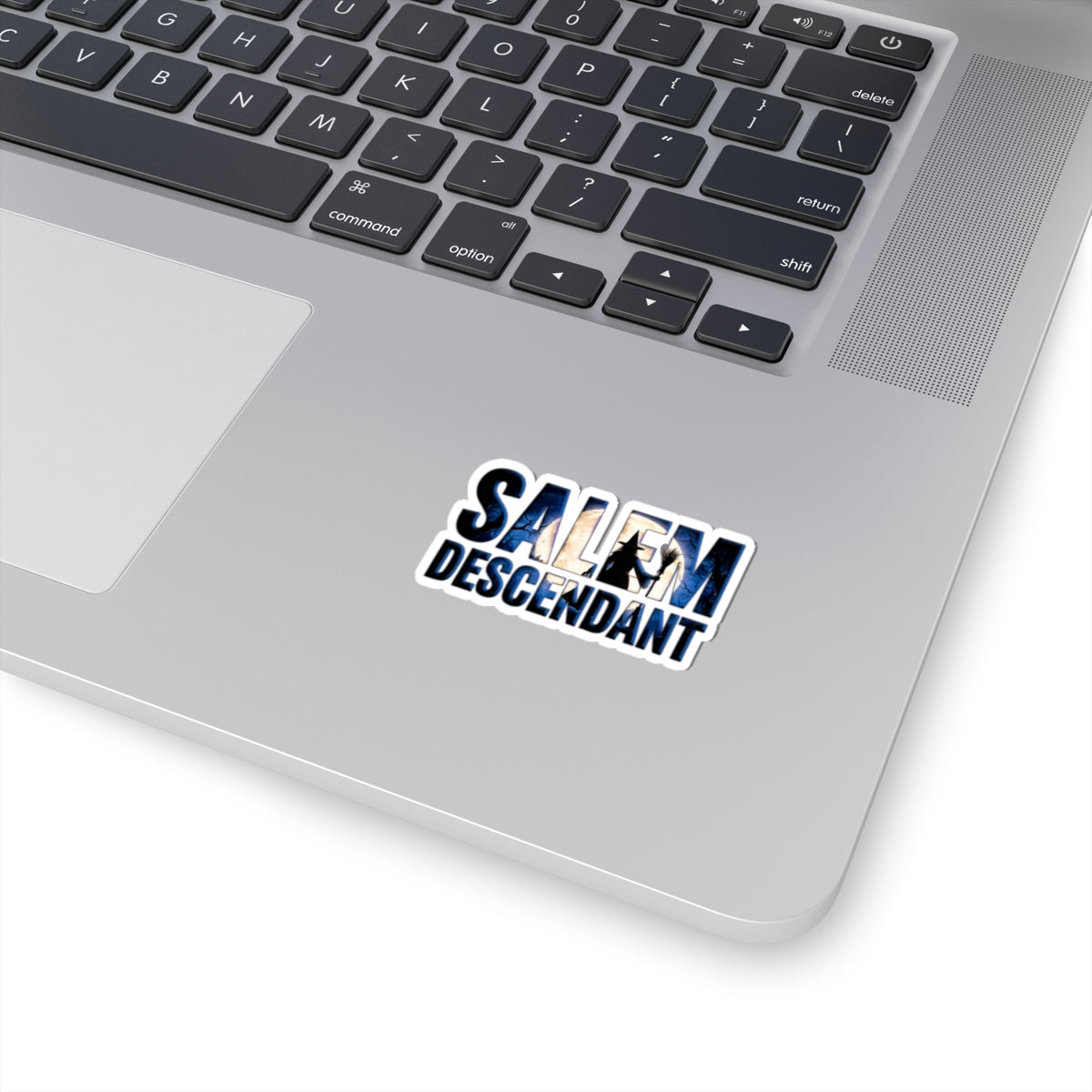 SALEM DESCENDANT Kiss-Cut Stickers