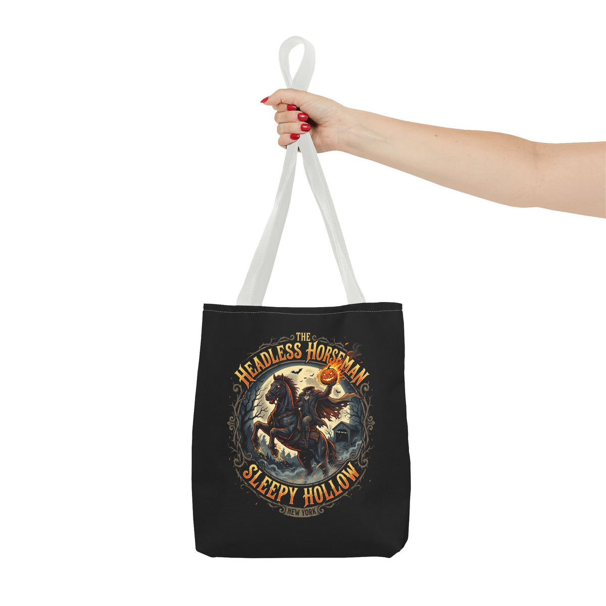 HEADLESS HORSEMAN Tote Bag (AOP)