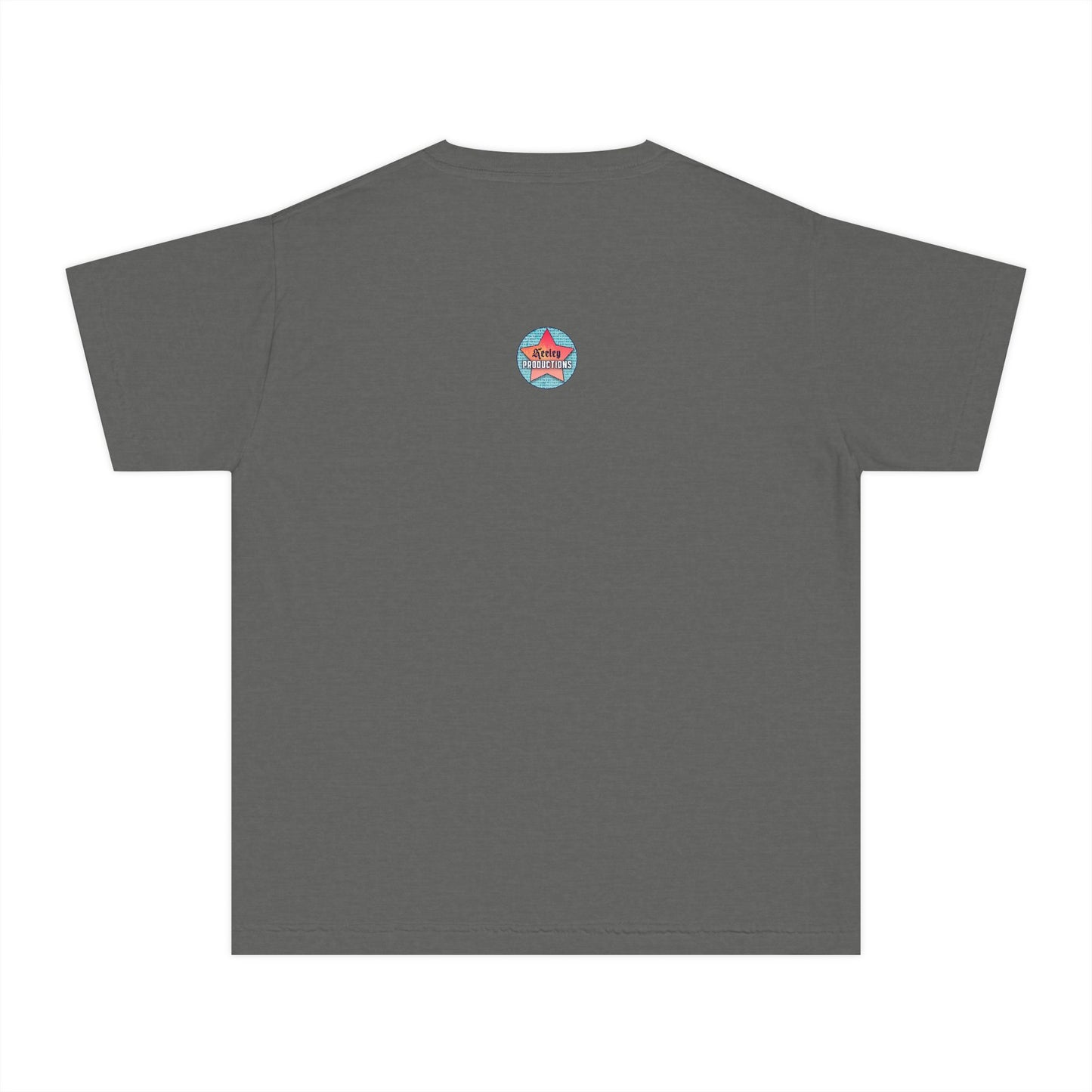 SALEM SMILE Youth Midweight Tee