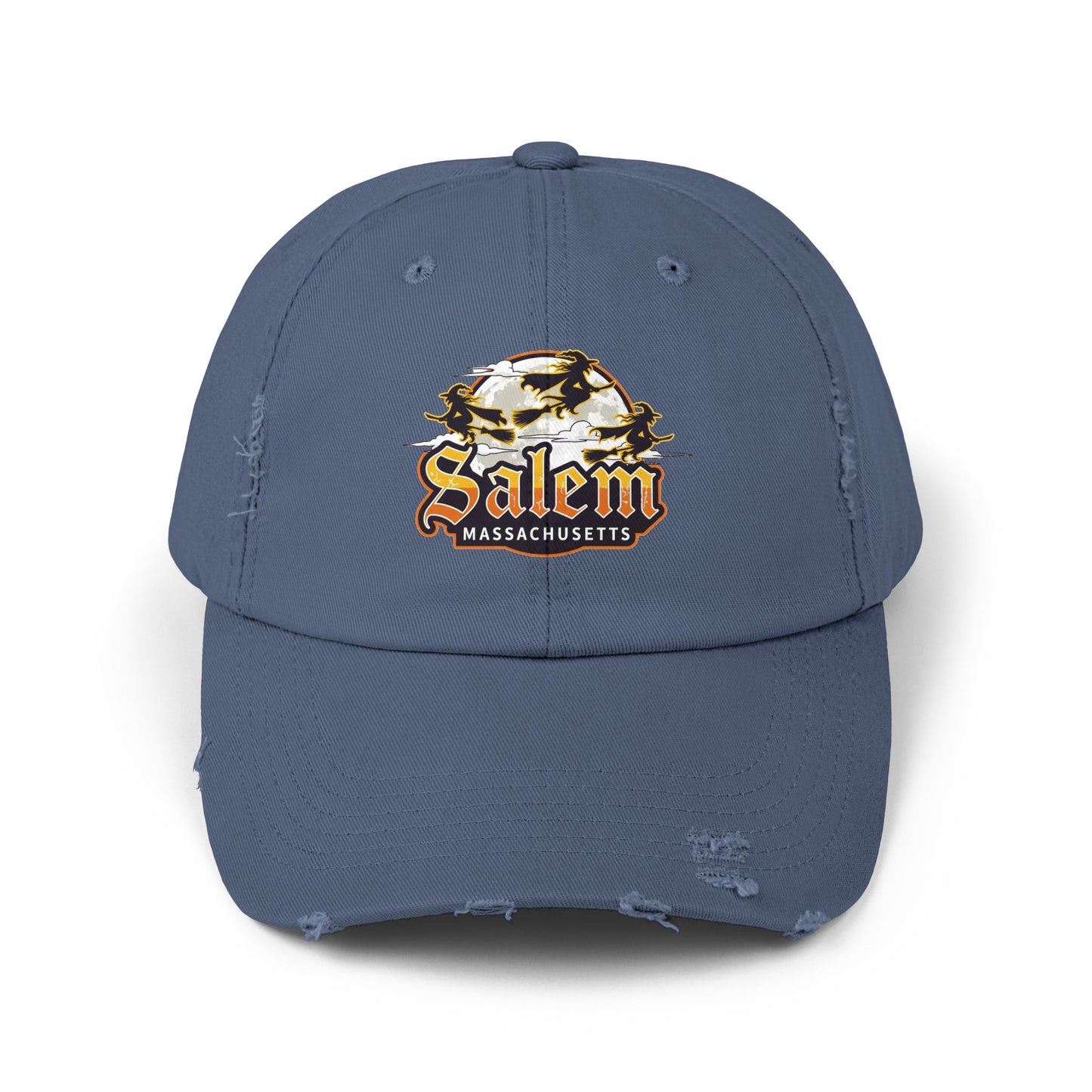 Salem Logo Hat (Mult Colors)