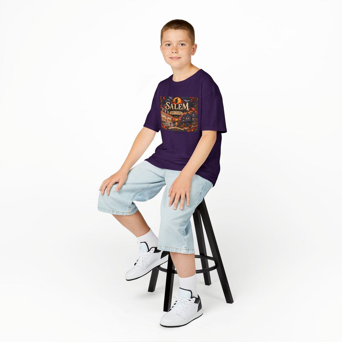 Salem 400 Forever - Kids Heavy Cotton™ Tee