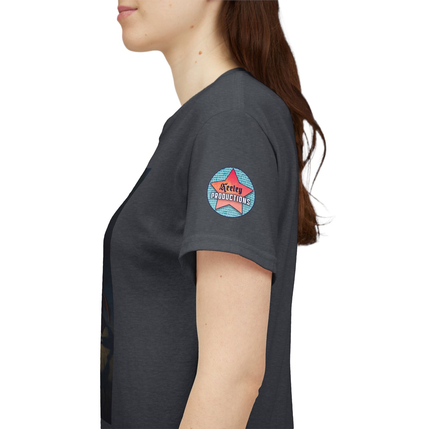 Mothman Lamp Celebration Tee (Mult Colors)