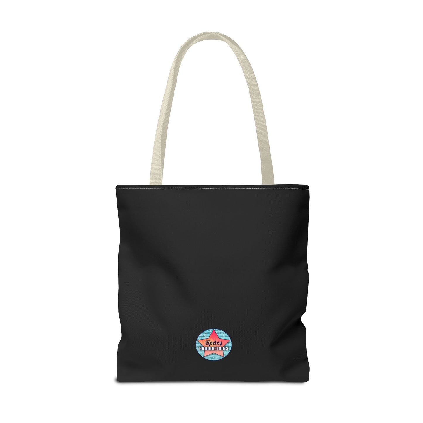 Salem Runs on Halloween Tote Bag (AOP)