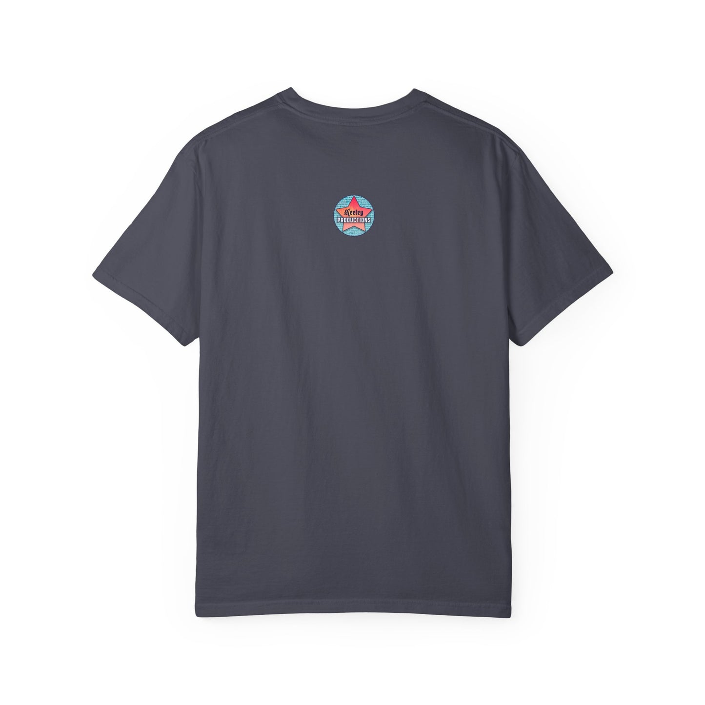 SALEM WTICHES Unisex Garment-Dyed T-shirt
