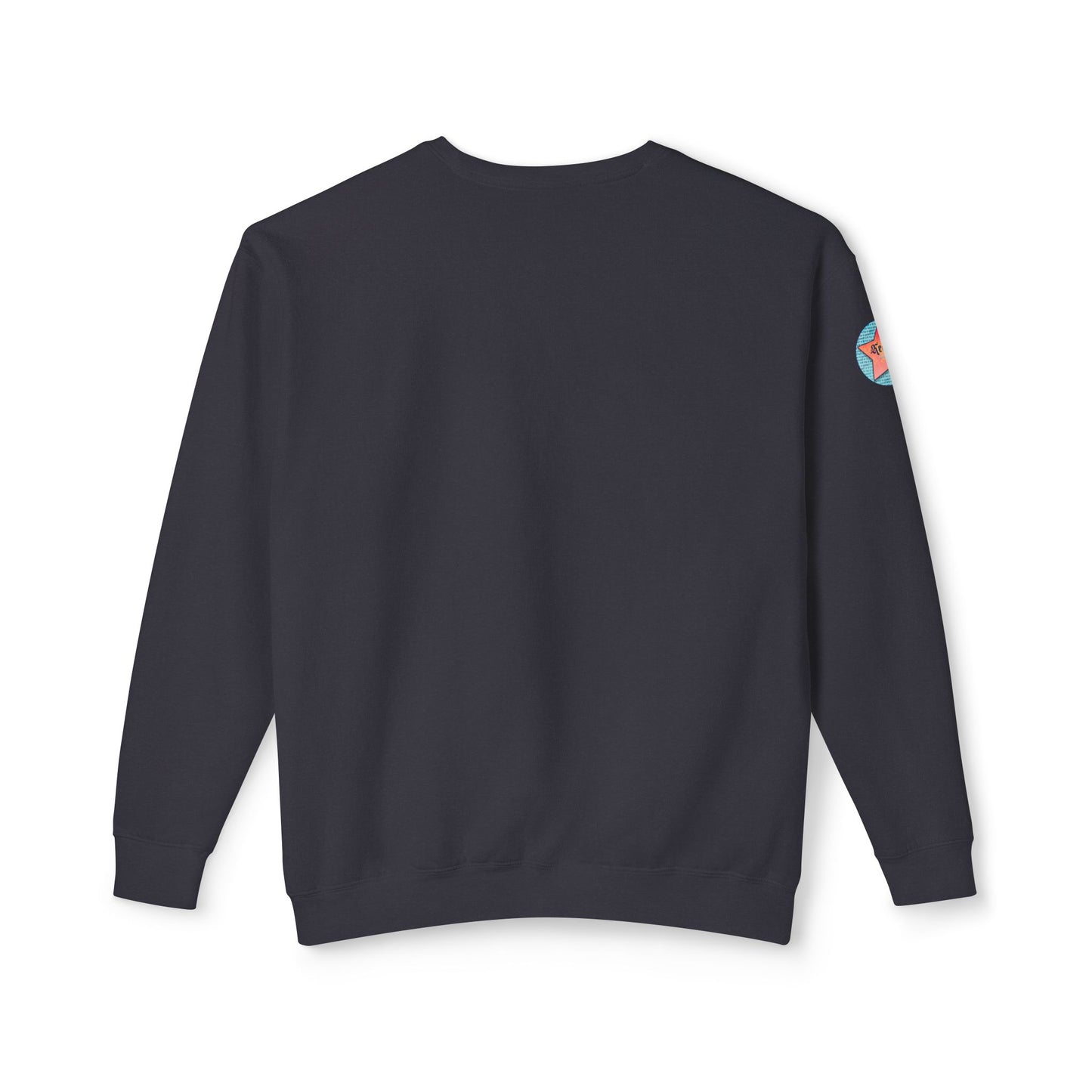 TRICK OR TREAT - Unisex Lightweight Crewneck Sweatshirt