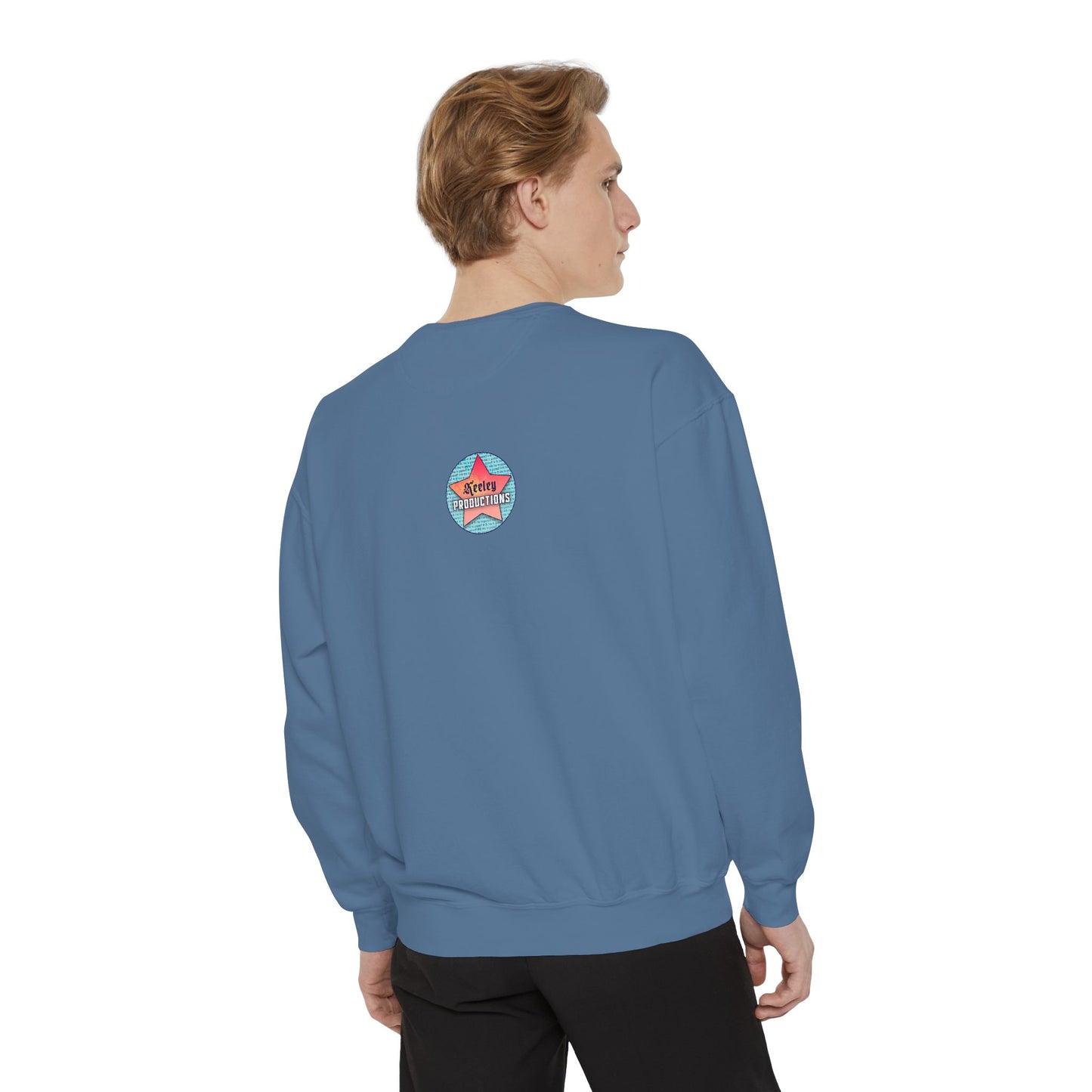 Salem Logo Crewneck (Mult Colors)