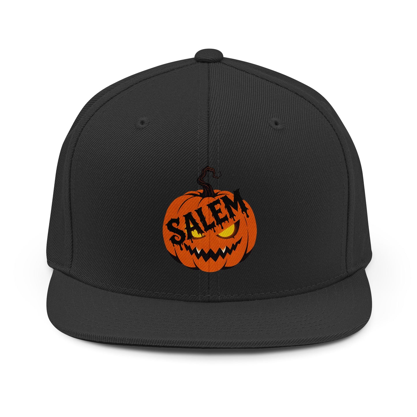 SALEM OCTOBER - Unisex Snapback Hat