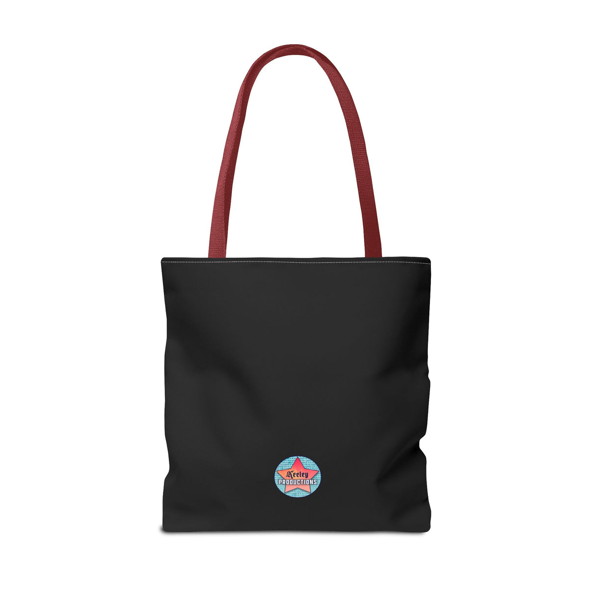 PUNKIN TAROT Tote Bag (AOP) – alternate view | SalemFootsteps