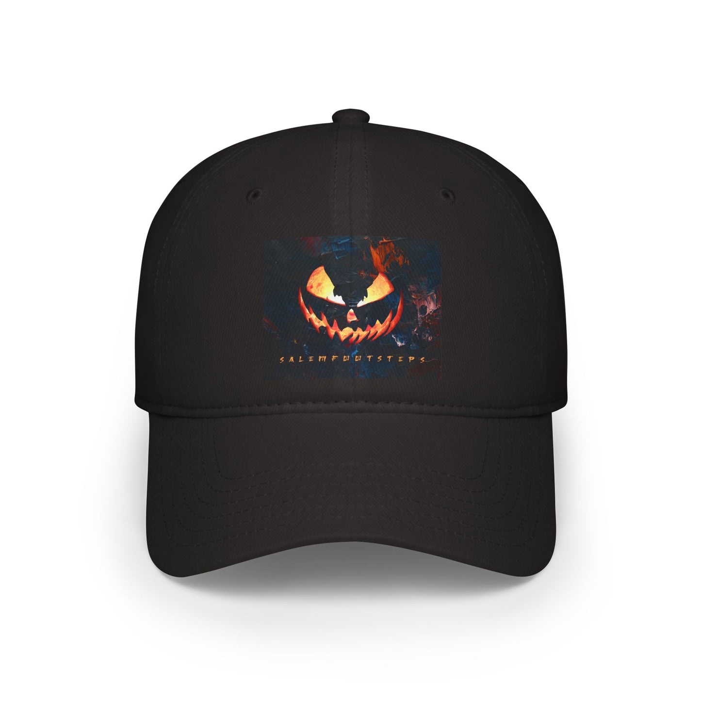 MIDNIGHT HALLOWEEN Low Profile Baseball Cap