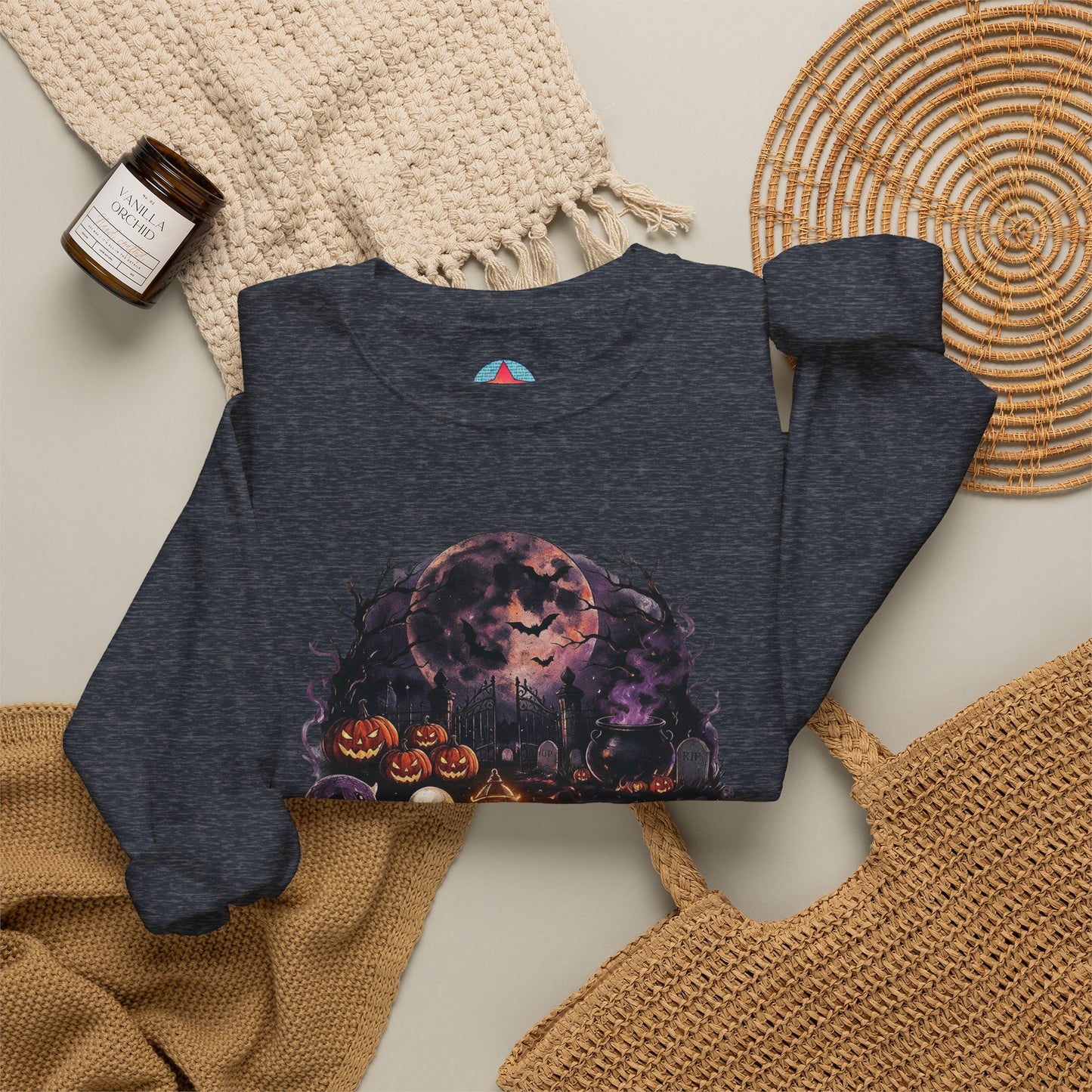 SALEM WITCH TRIALS Unisex Heavy Blend™ Crewneck Sweatshirt