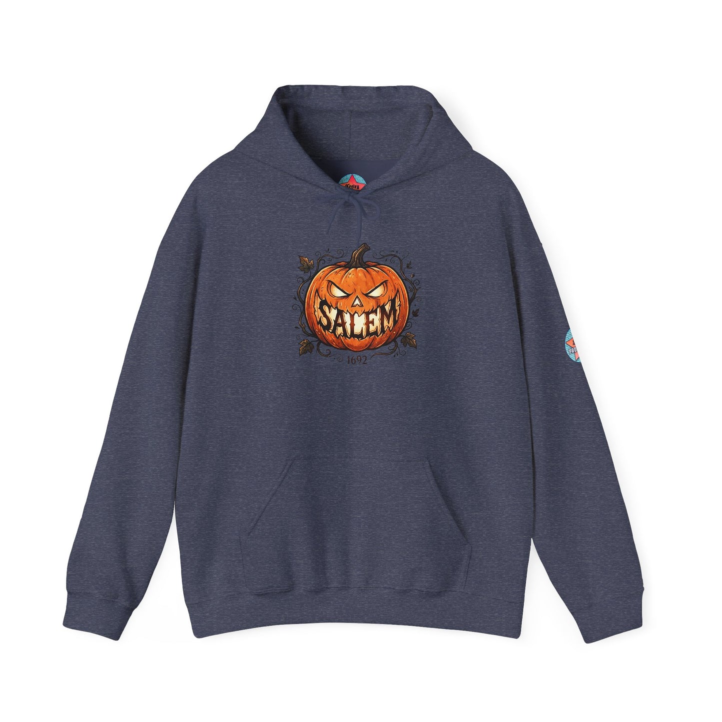 SALEM SMILE Unisex Heavy Blend™ Hooded Sweatshirt