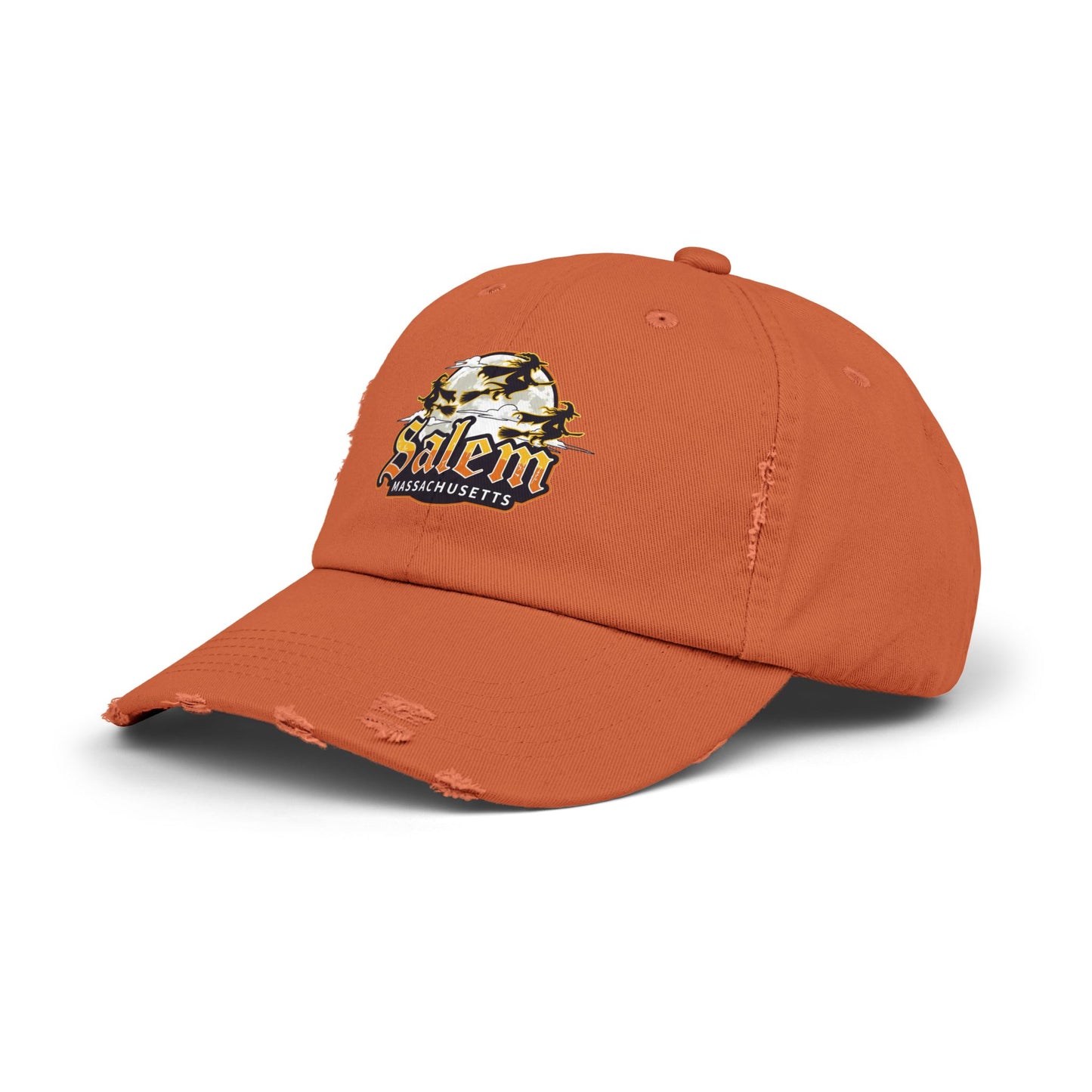 Salem Logo Hat (Mult Colors)