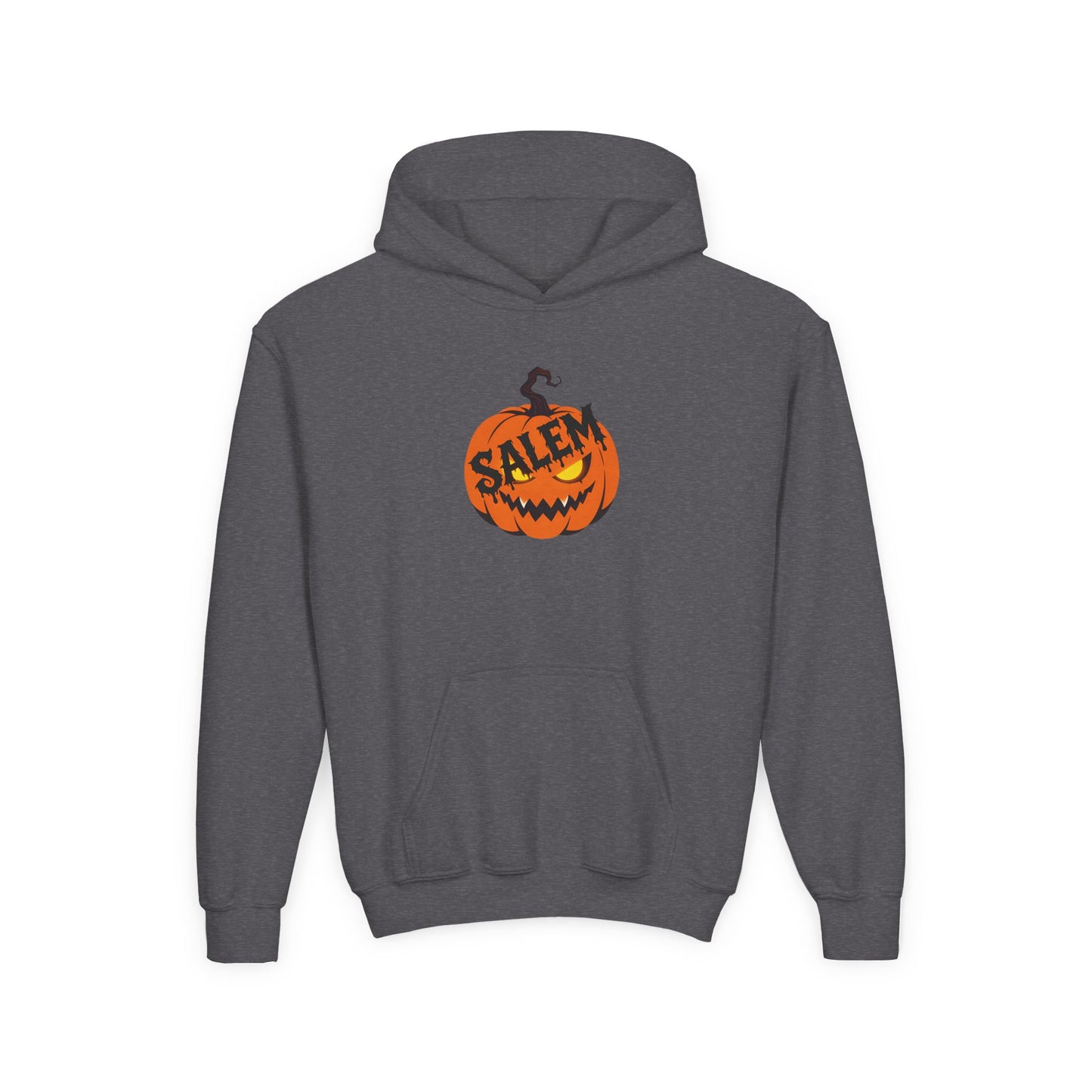SALEM OCTOBER - Youth Heavy Blend Hooded Sweatshirt