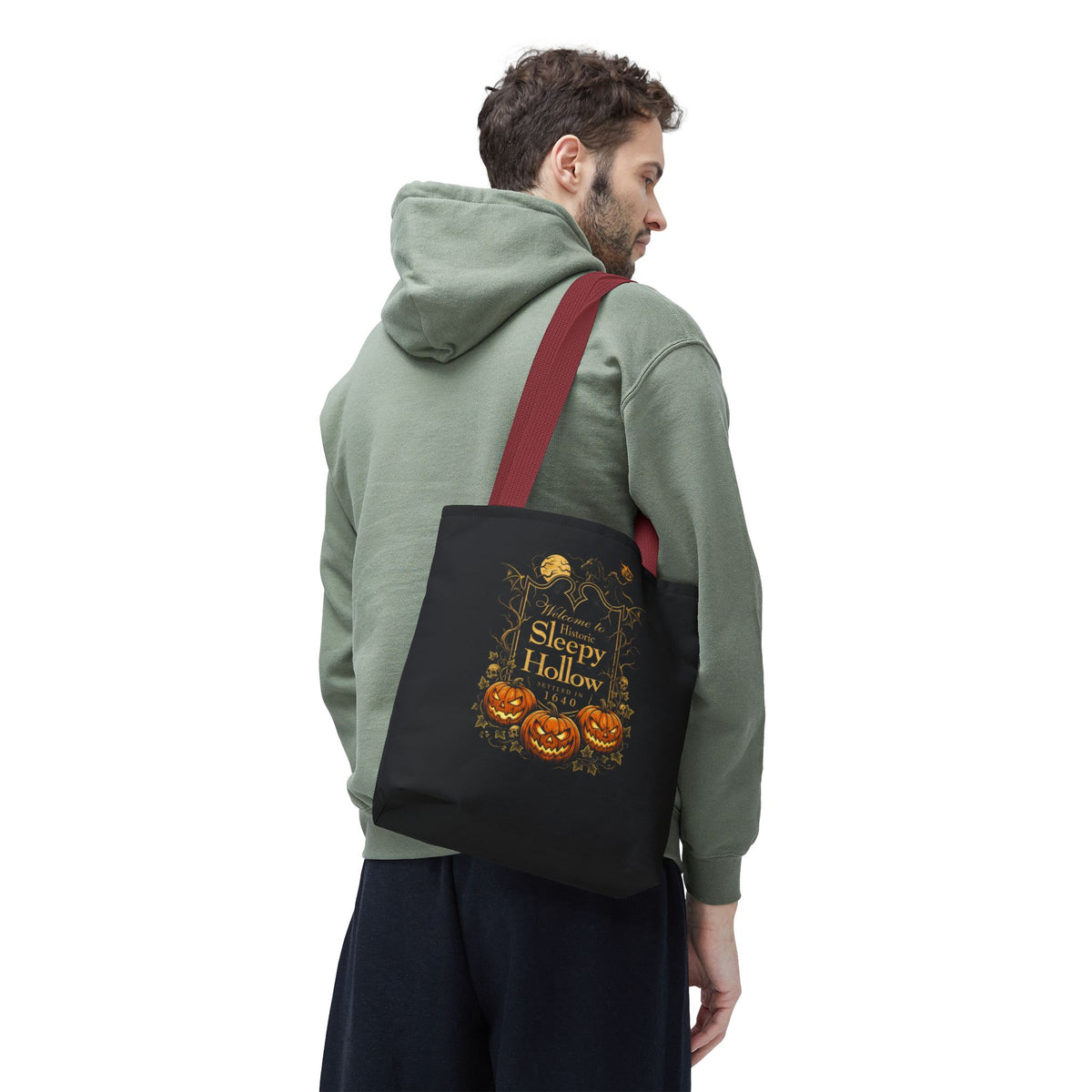 SLEEPY HOLLOW Tote Bag (AOP)
