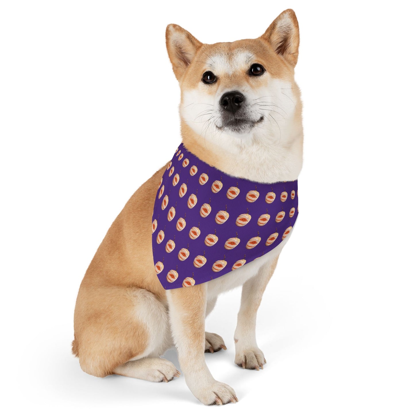 MUMMY - Pet Bandana Collar