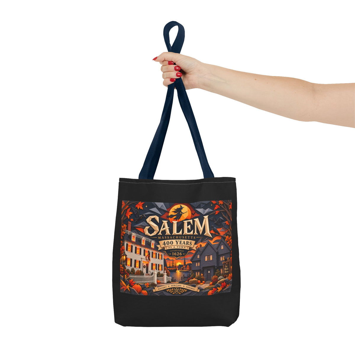 Salem 400 Forever - Tote Bag (AOP)