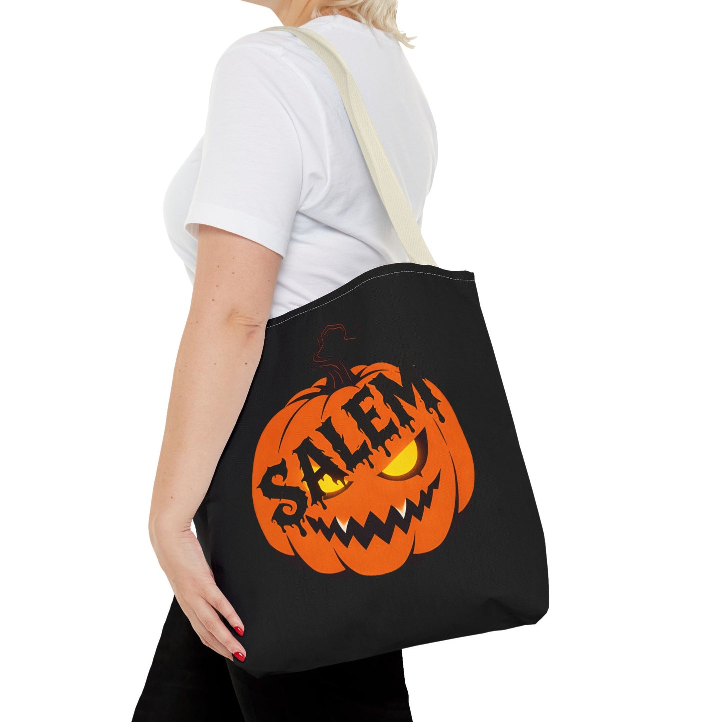 SALEM OCTOBER - Tote Bag (AOP)