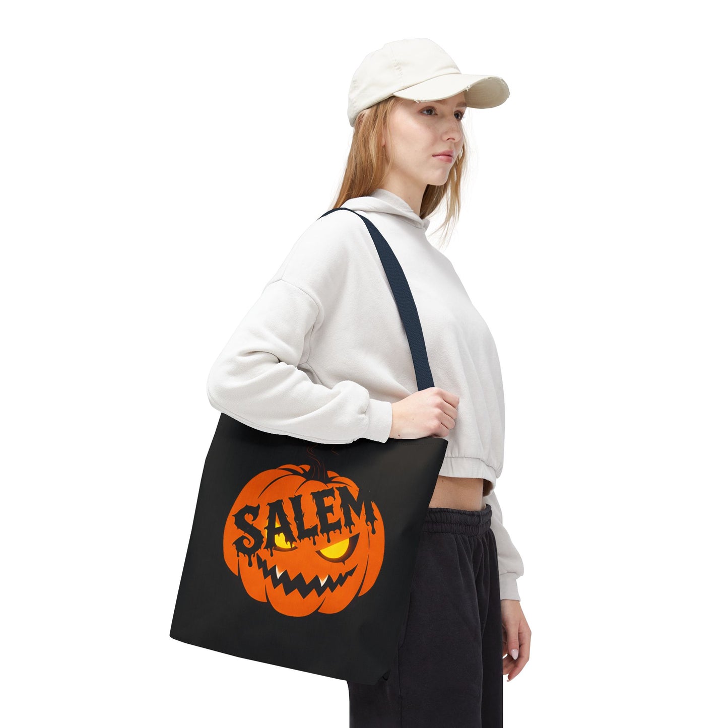 SALEM OCTOBER - Tote Bag (AOP)
