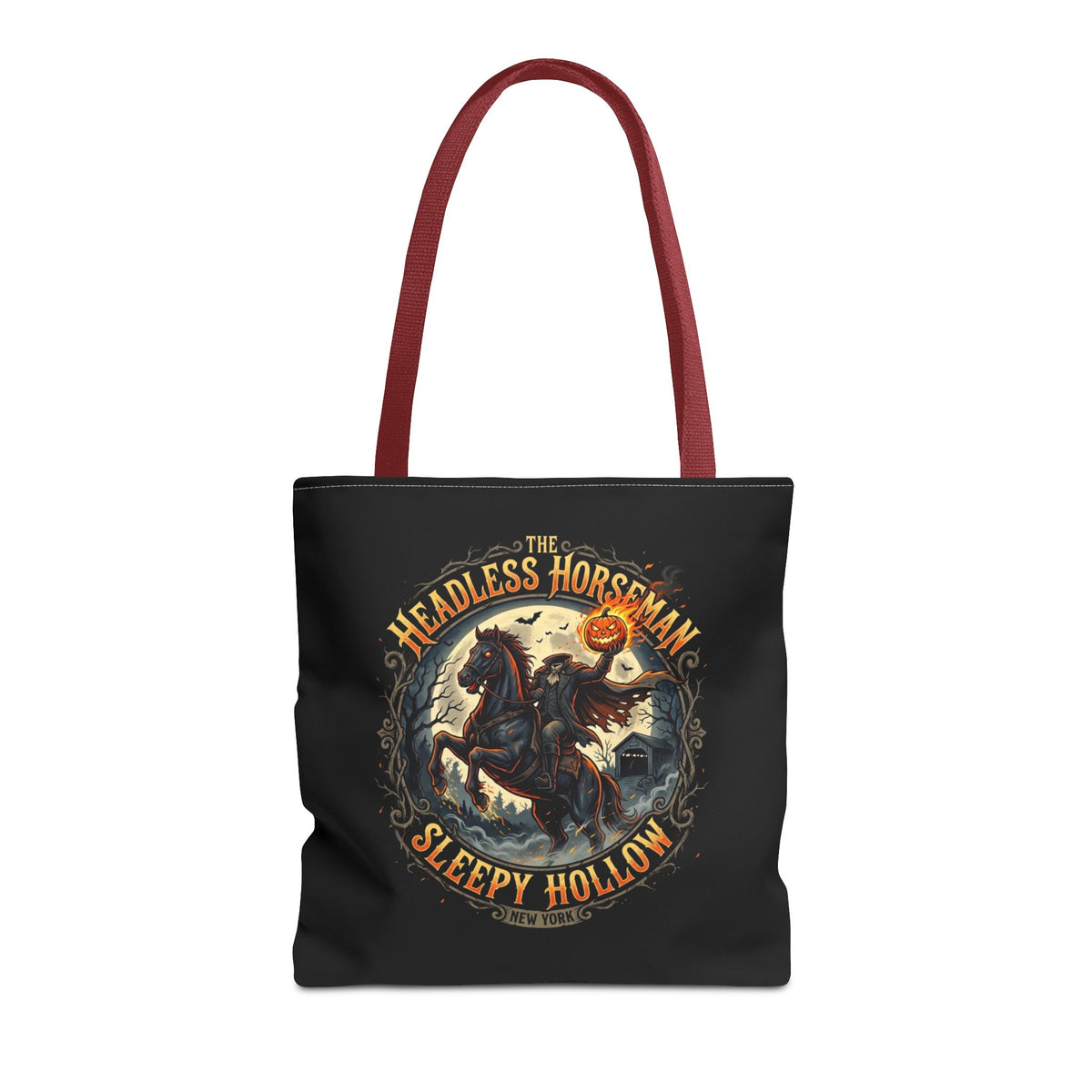 HEADLESS HORSEMAN Tote Bag (AOP)