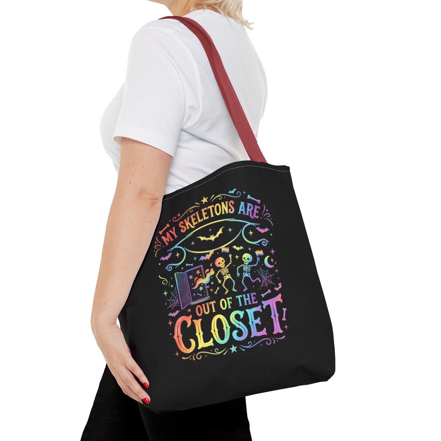 Pride - Tote Bag (AOP)