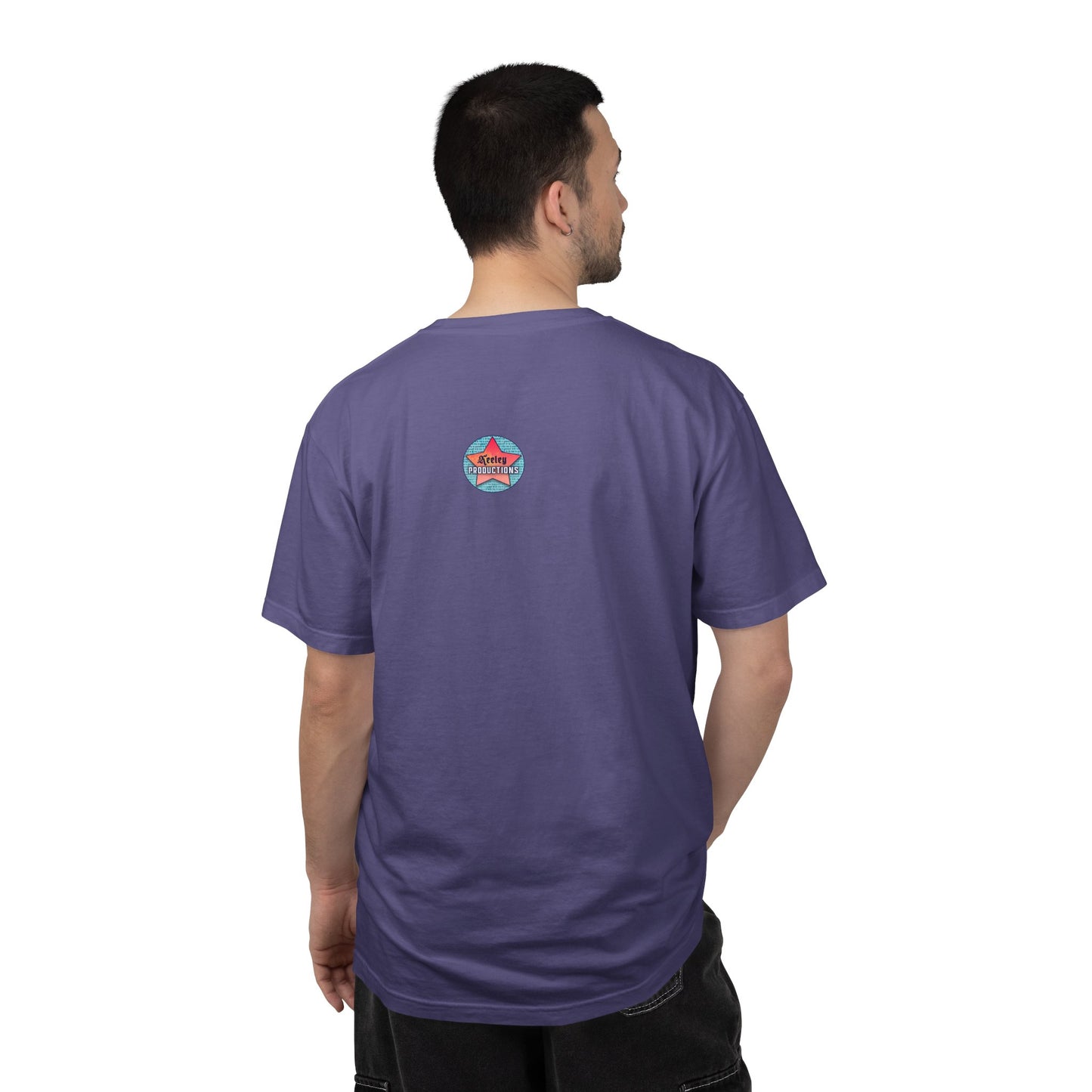 SALEM WTICHES Unisex Garment-Dyed T-shirt