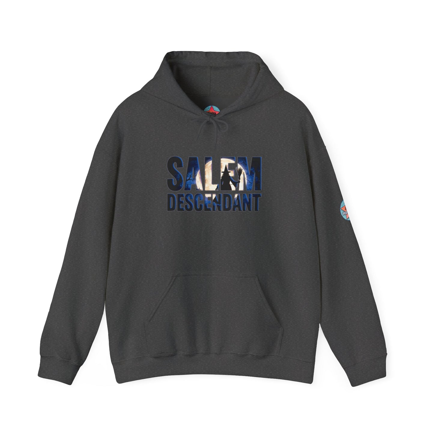 SALEM DESCENDANT Unisex Heavy Blend™ Hooded Sweatshirt