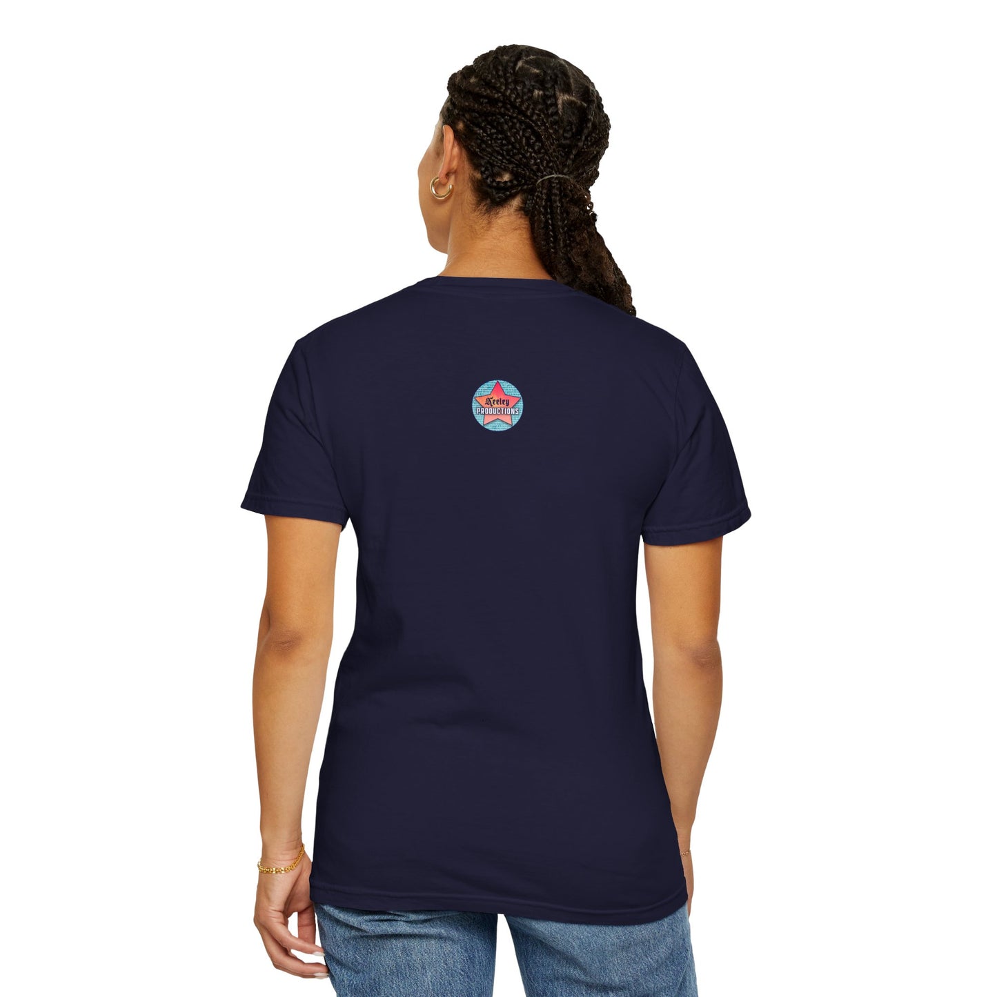 SALEM DESCENDANT Unisex Garment-Dyed T-shirt
