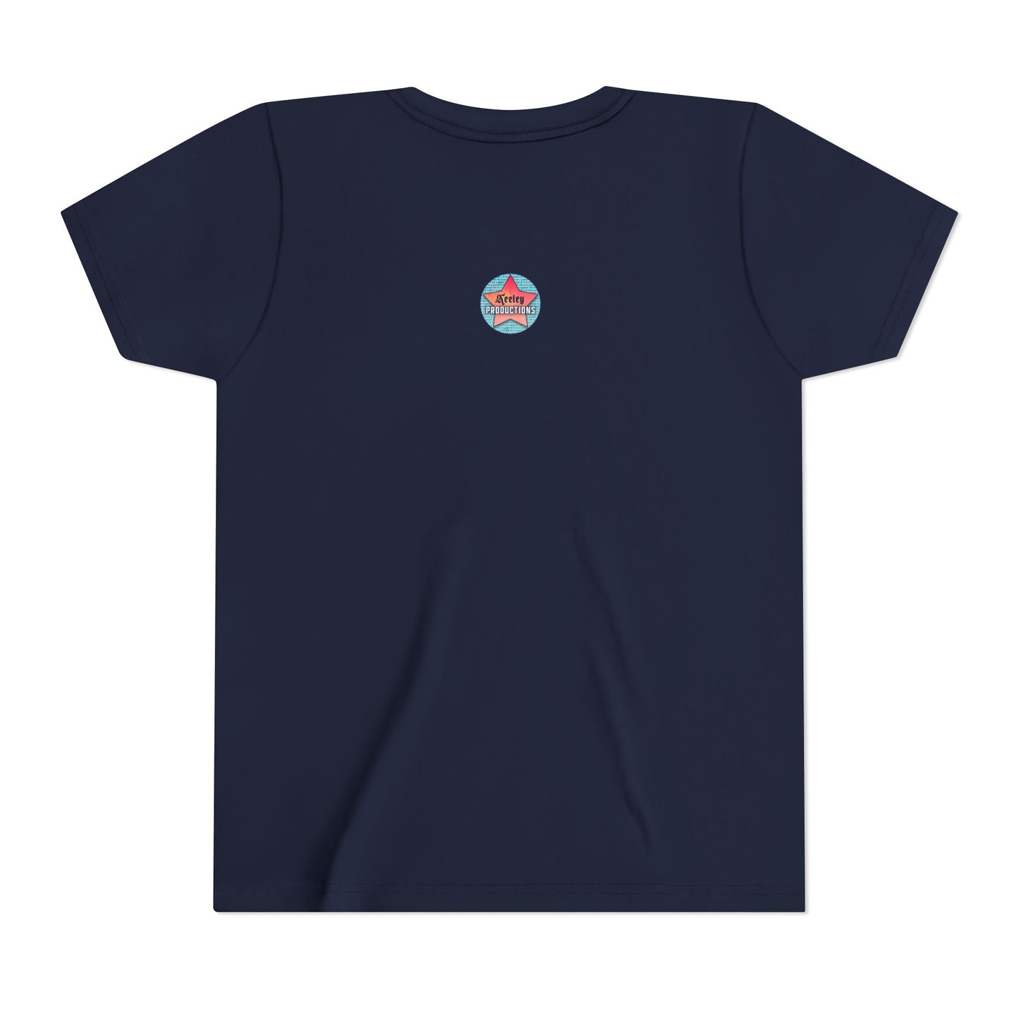 Survived Salem Cat - Youth Short Sleeve Tee