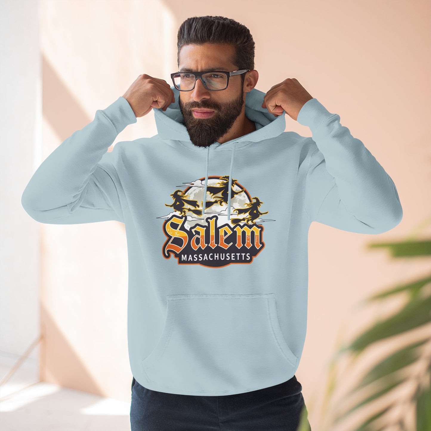 Salem Logo Hoodie (More Colors)