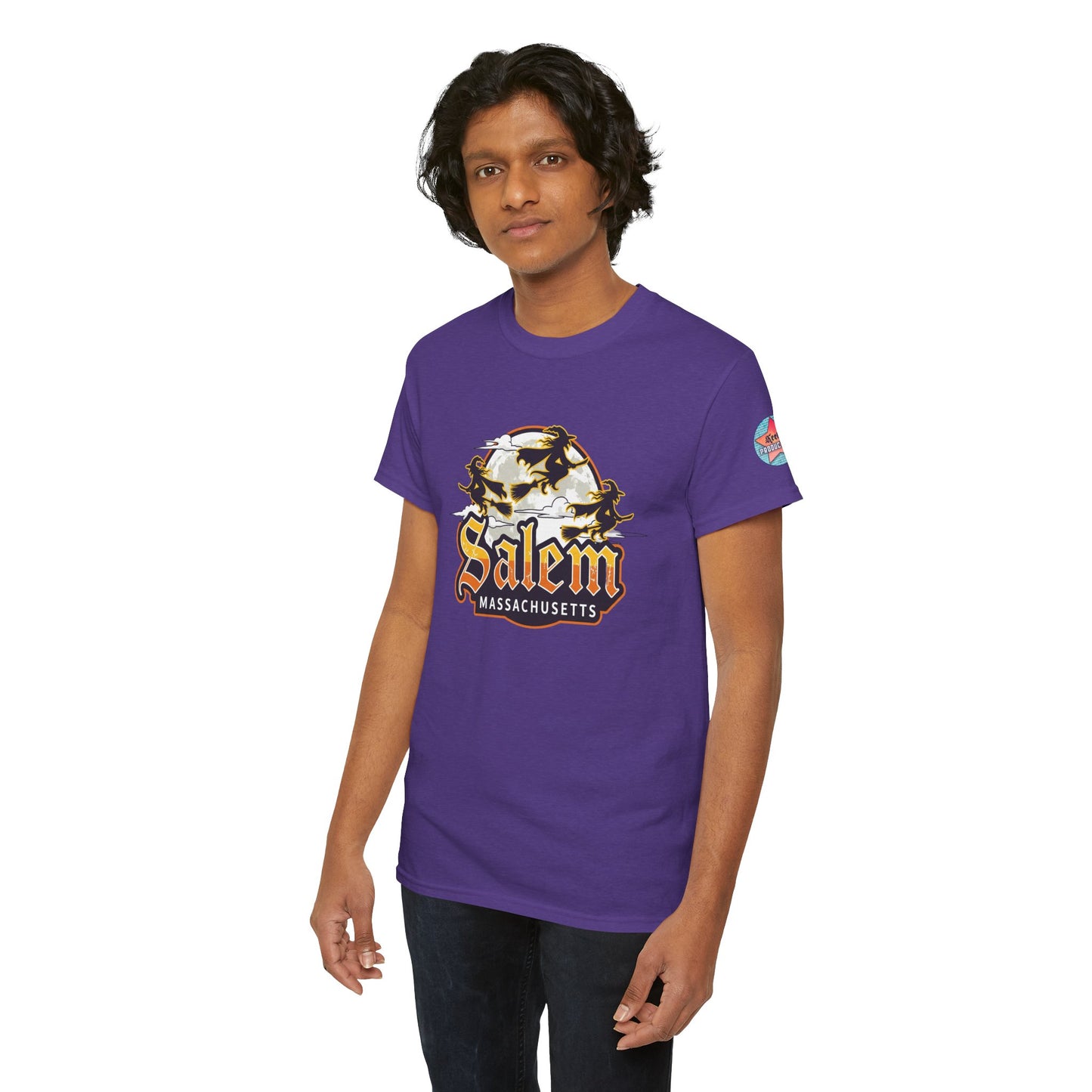 Salem Logo Tee