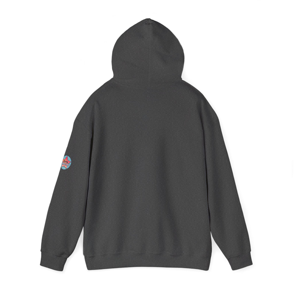 MOTHMAN LURKS Unisex Heavy Blend™ Hooded Sweatshirt