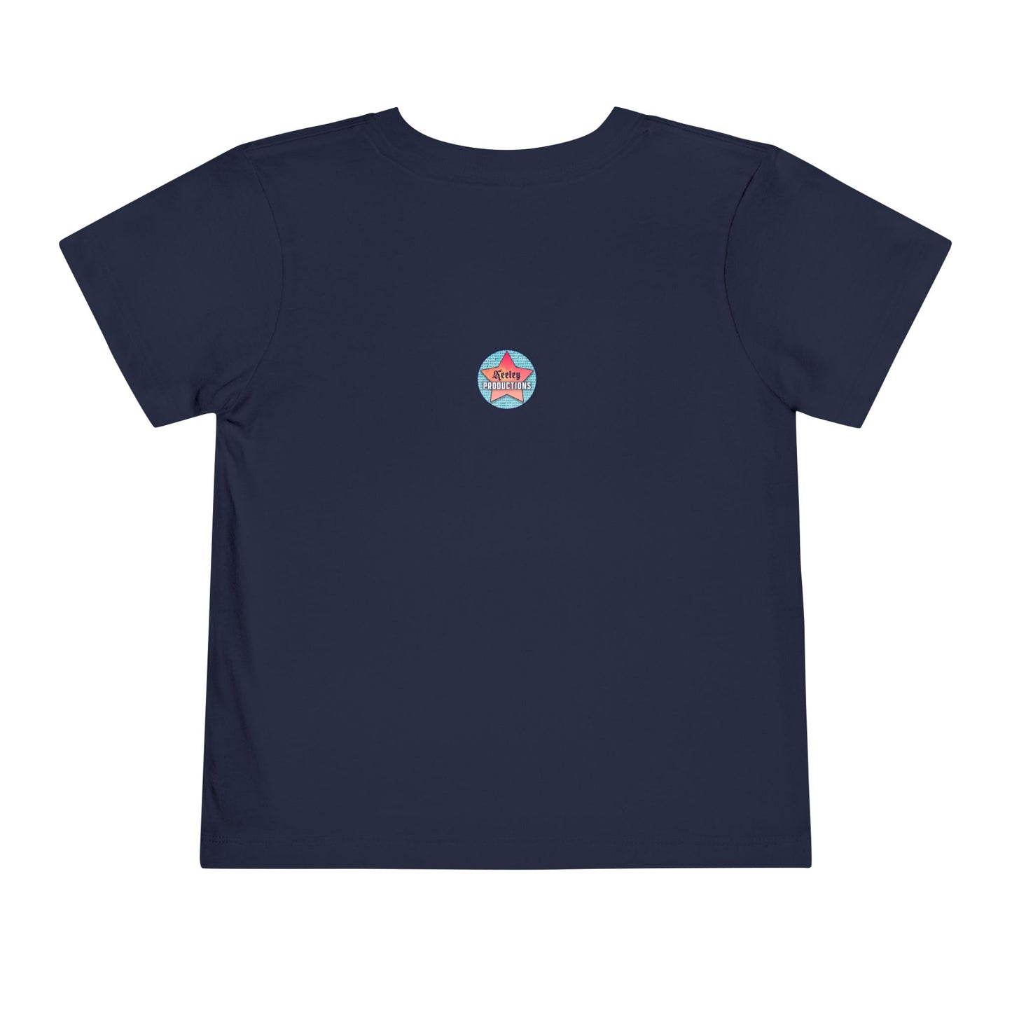 SALEM SPOOKY Toddler Short Sleeve Tshirt (More Colors)