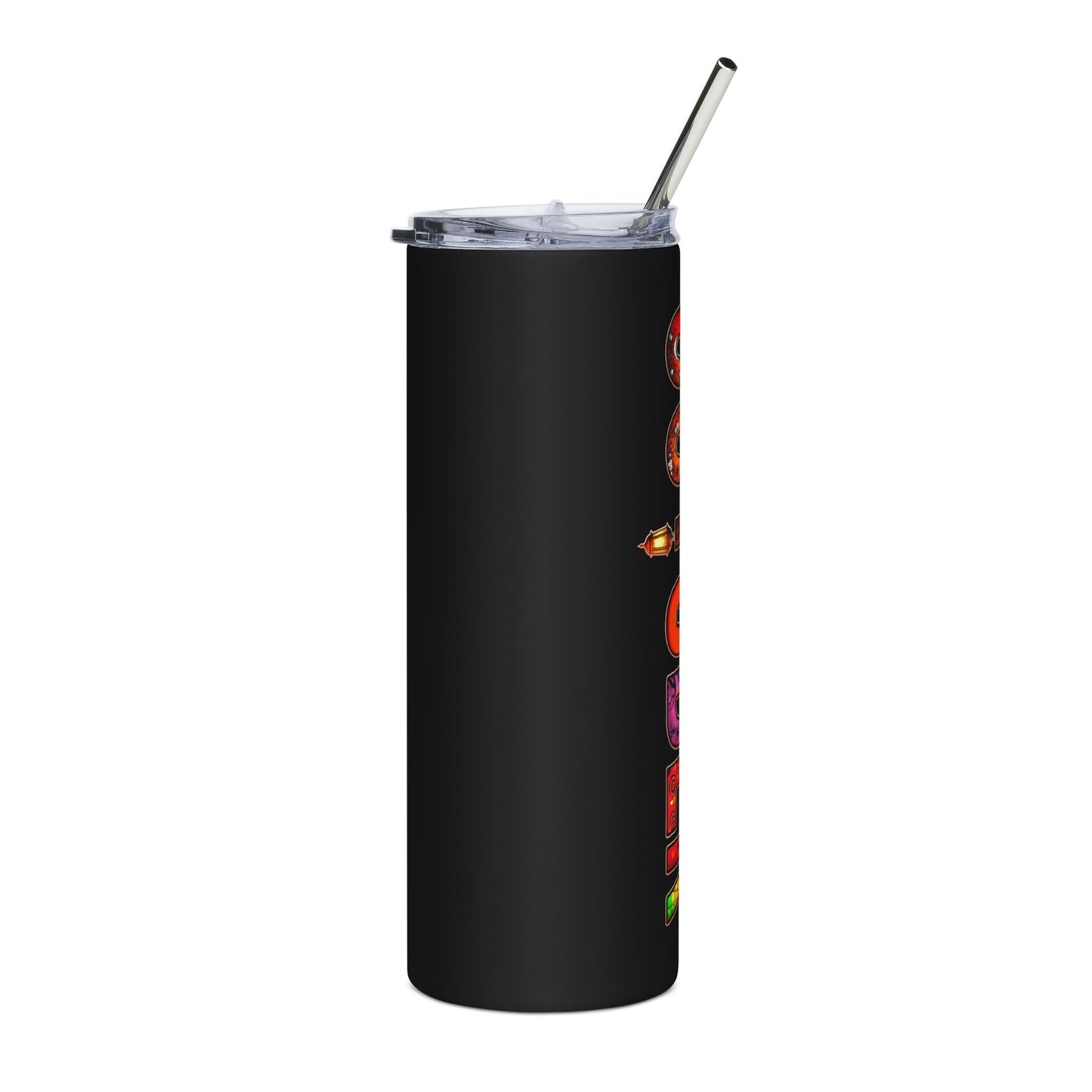 OCTOBER Stainless Steel Tumbler, 20oz