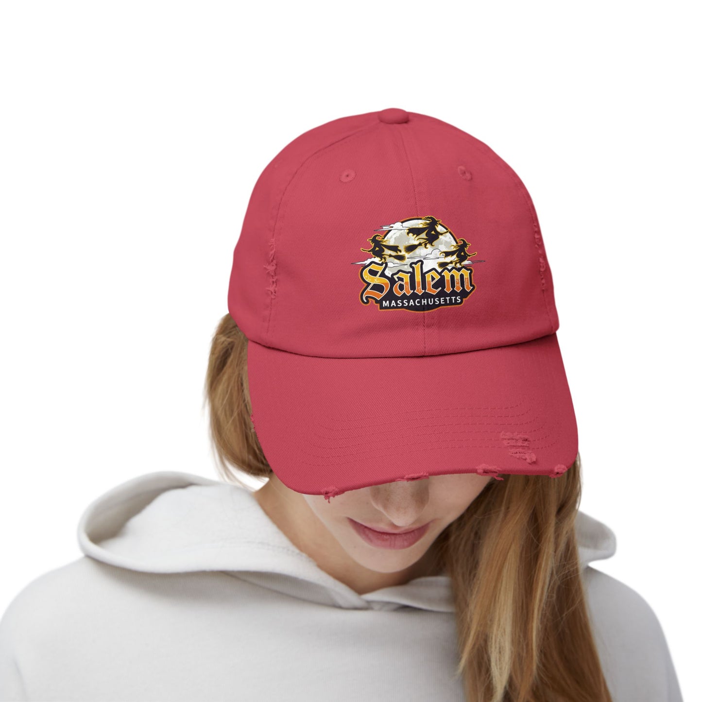 Salem Logo Hat (Mult Colors)