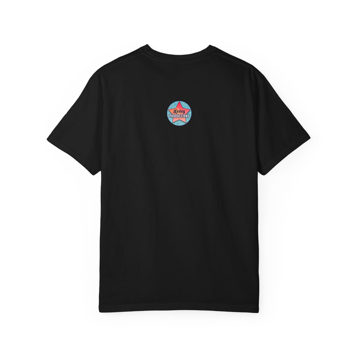 Salem 400 Witch House - Unisex Garment-Dyed T-shirt