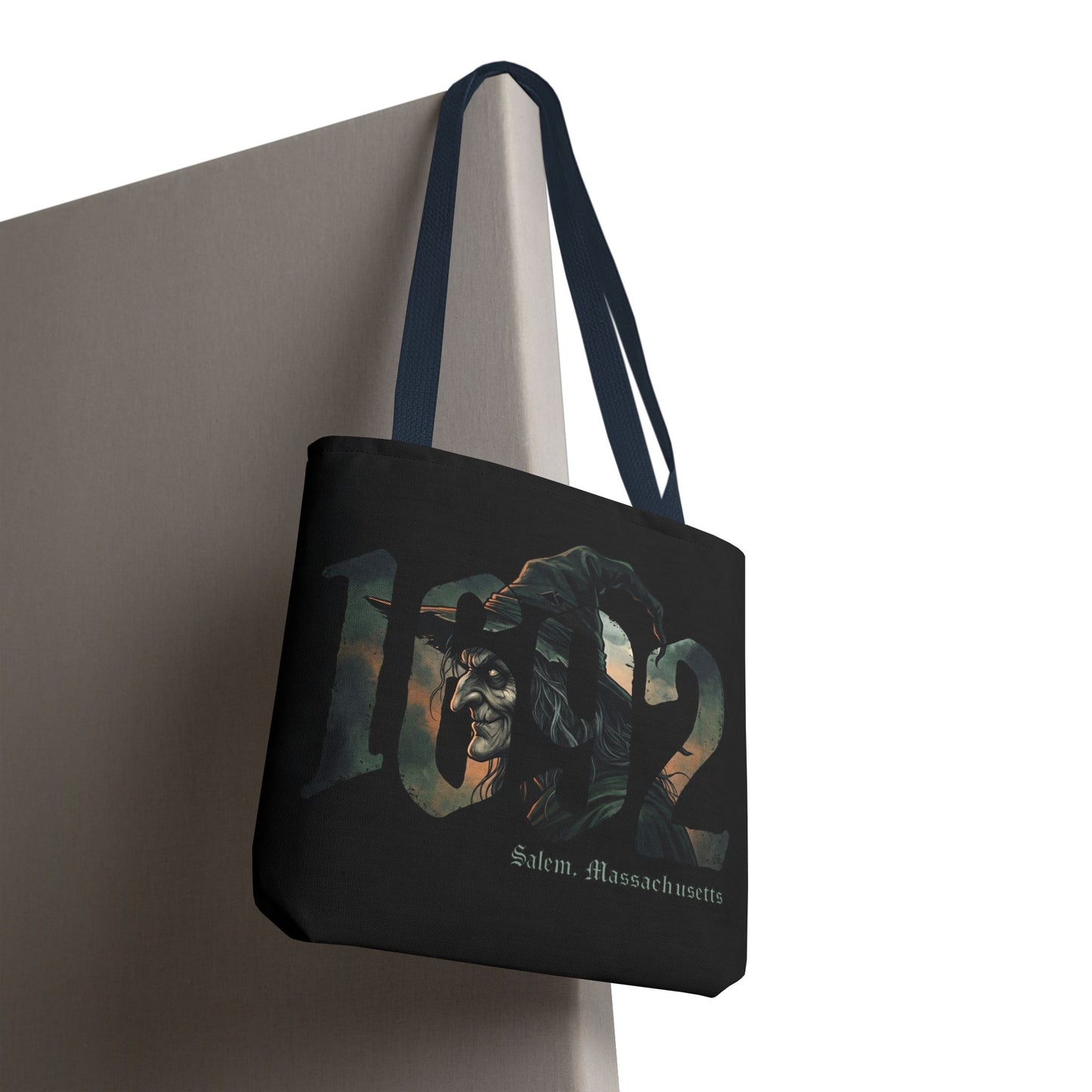 1692 WITCH Tote Bag (AOP)