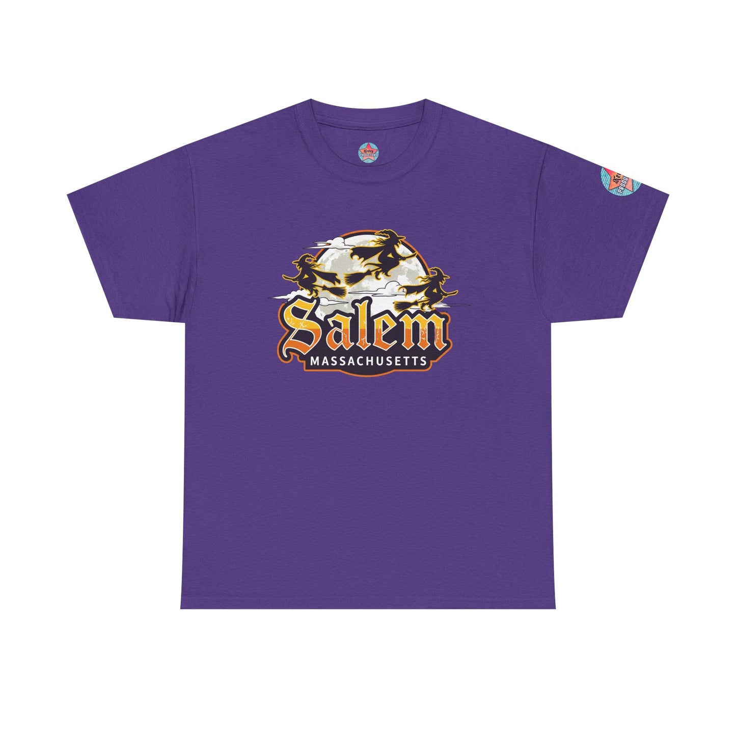 Salem Logo Tee