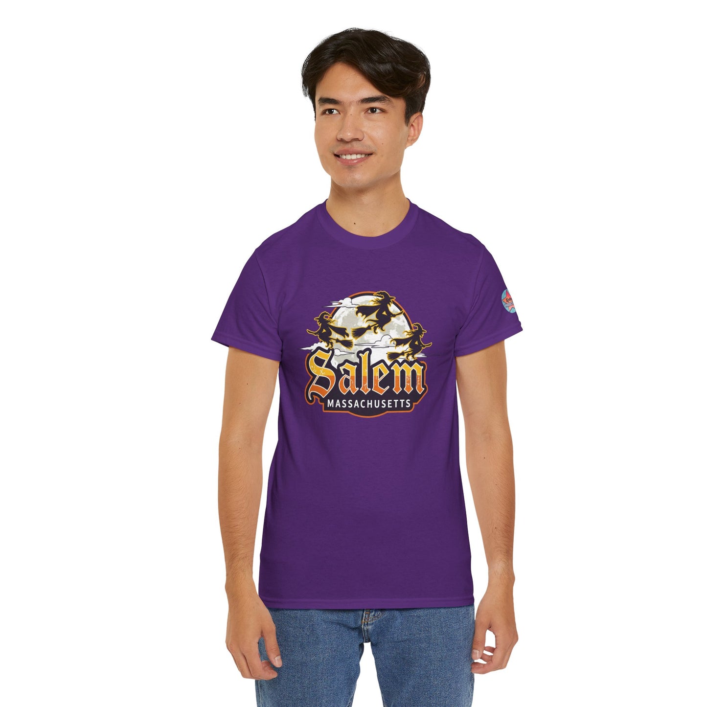 Salem Logo Tee