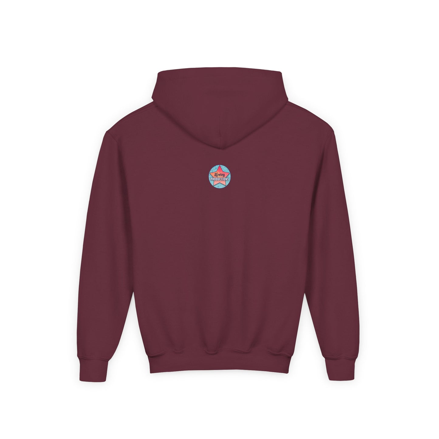 SALEM 400 Youth Heavy Blend Hooded Sweatshirt (More Colors)