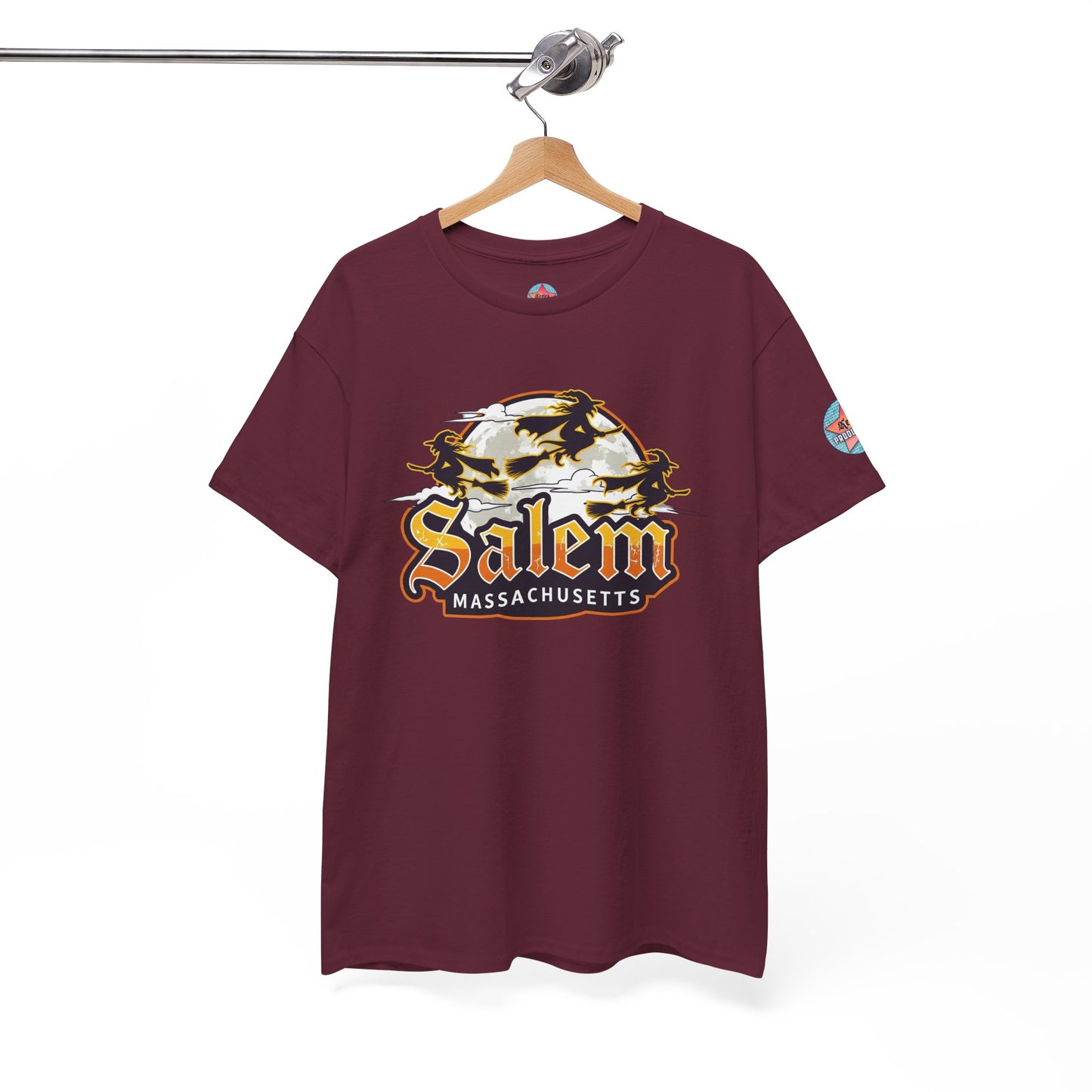 Salem Logo Tee
