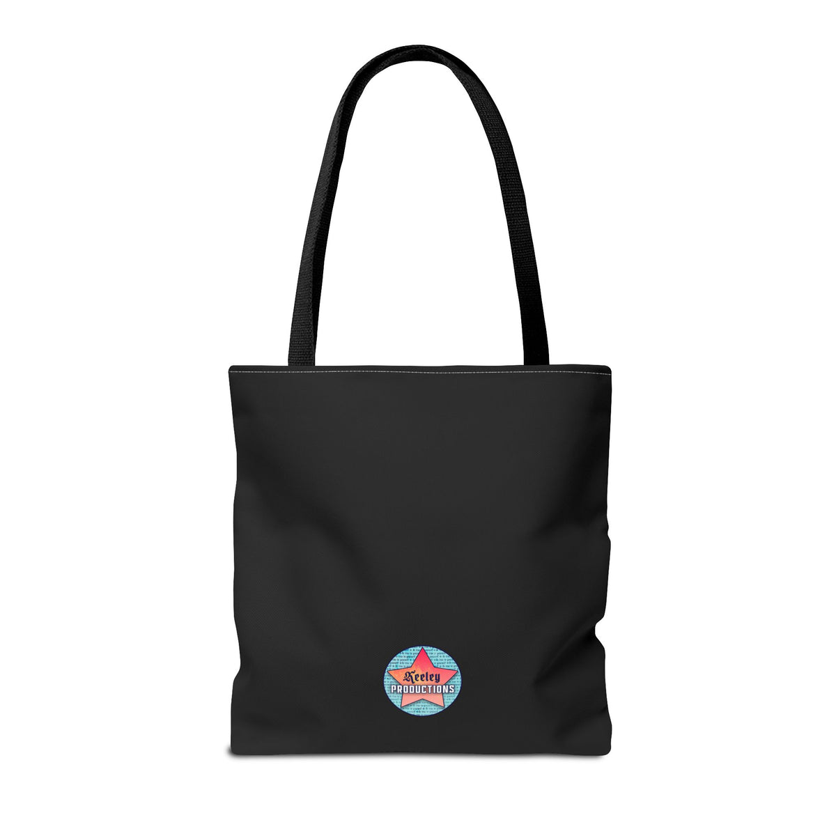 Spooky Entering Salem Tote Bag (AOP)