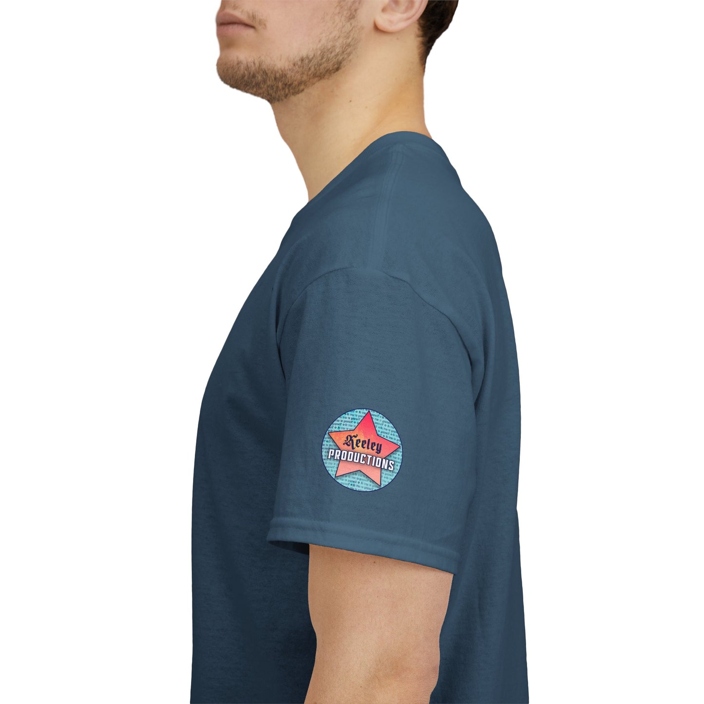 Mothman Lamp Celebration Tee (Mult Colors)