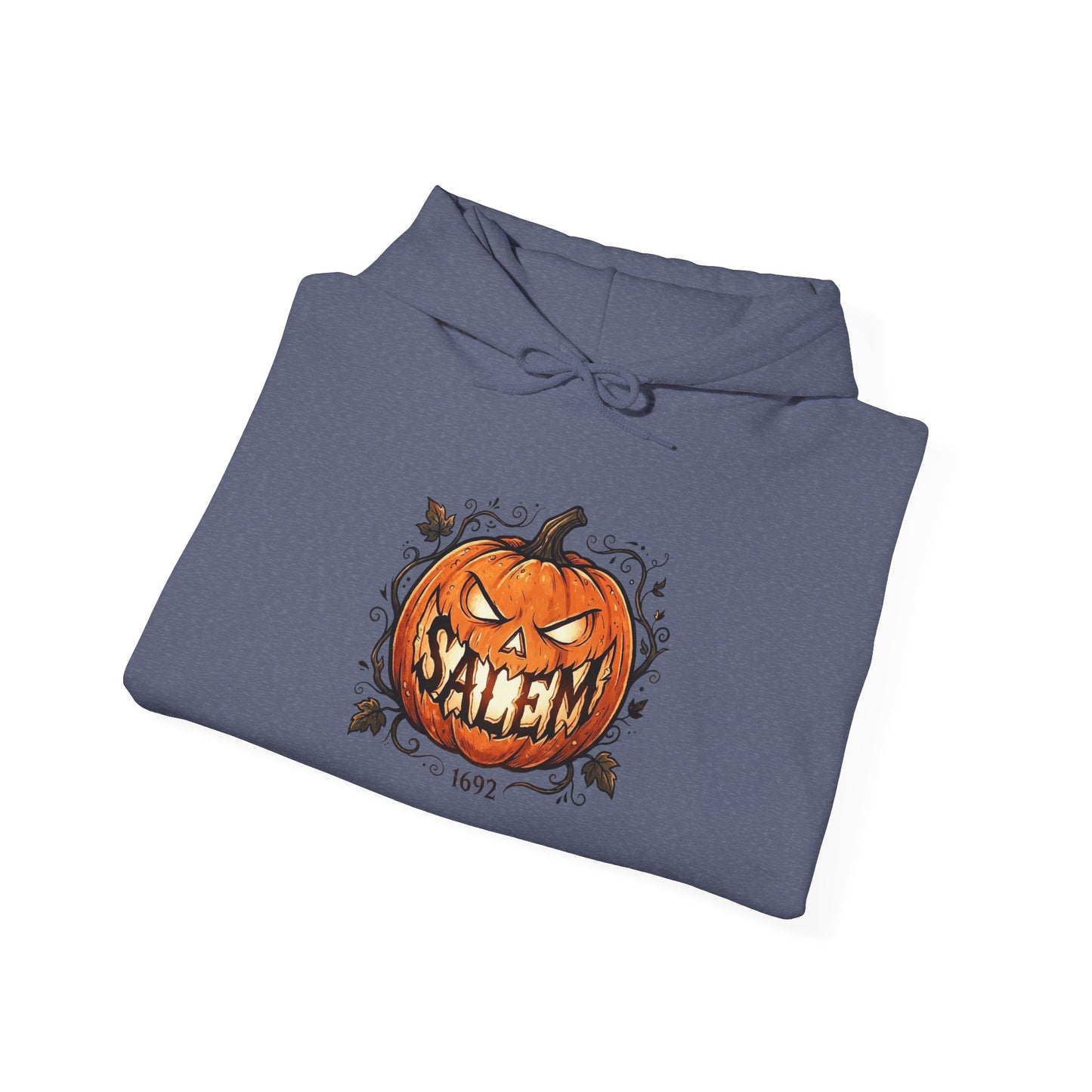 SALEM SMILE Unisex Heavy Blend™ Hooded Sweatshirt