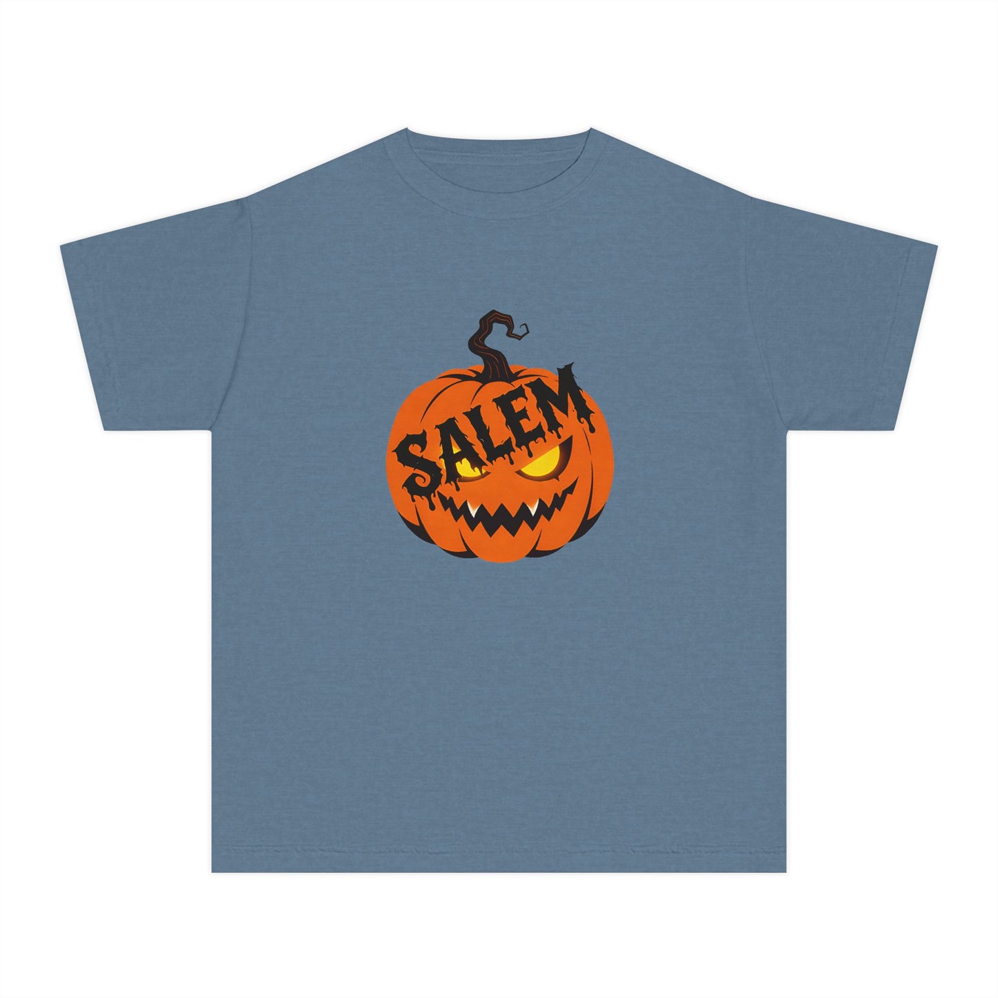 SALEM OCTOBER - Youth Midweight Tee
