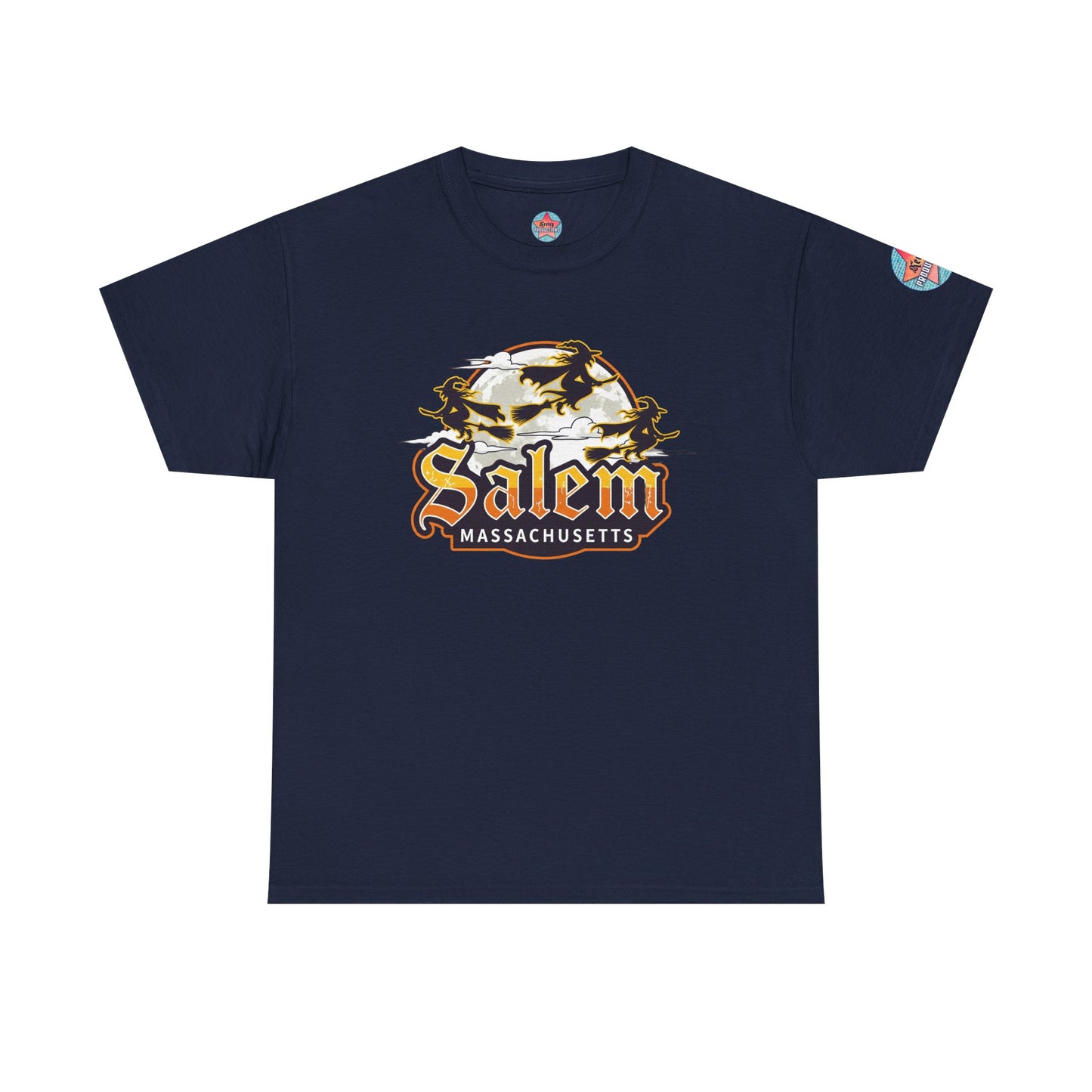 Salem Logo Tee